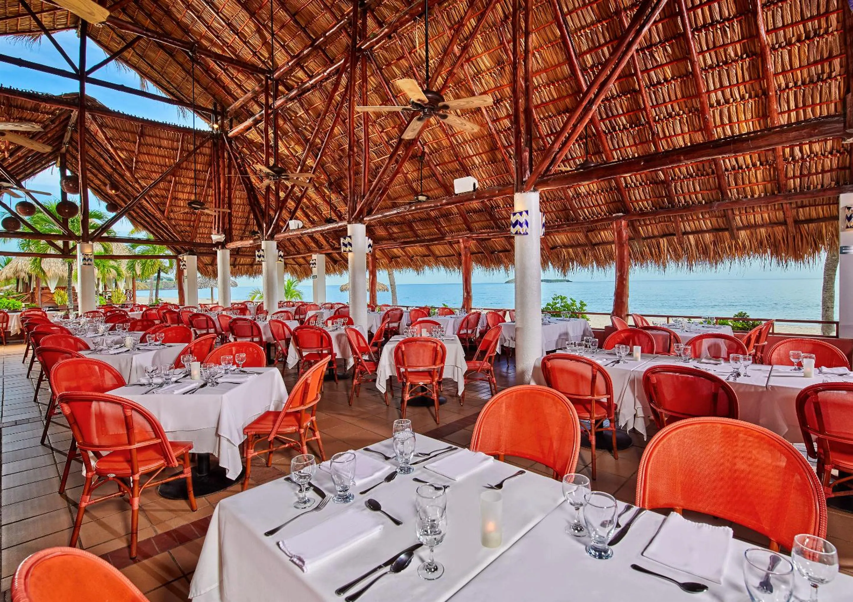 Property building in Grand Decameron Panama, A Trademark All Inclusive Resort