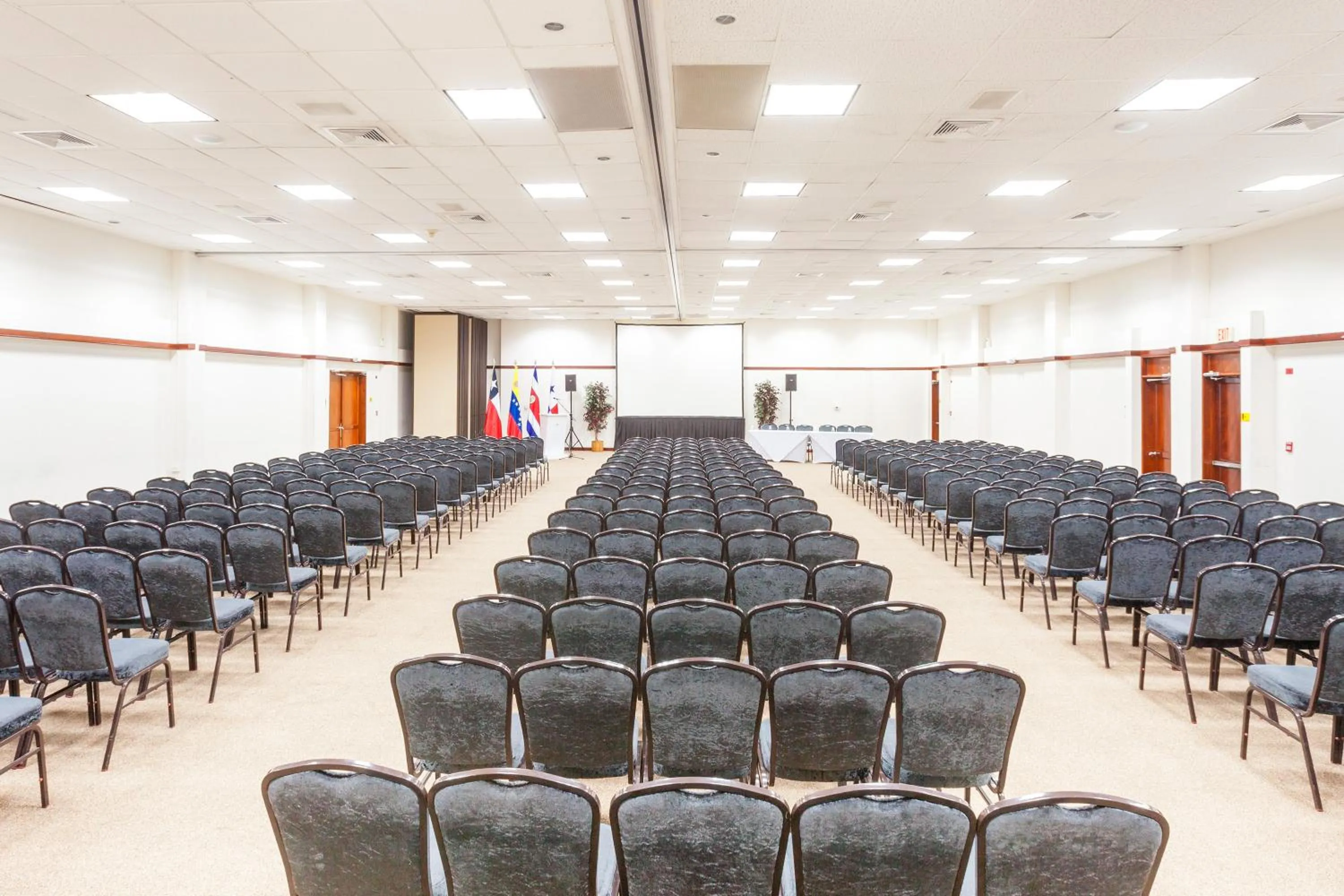 Property building in Grand Decameron Panama, A Trademark All Inclusive Resort