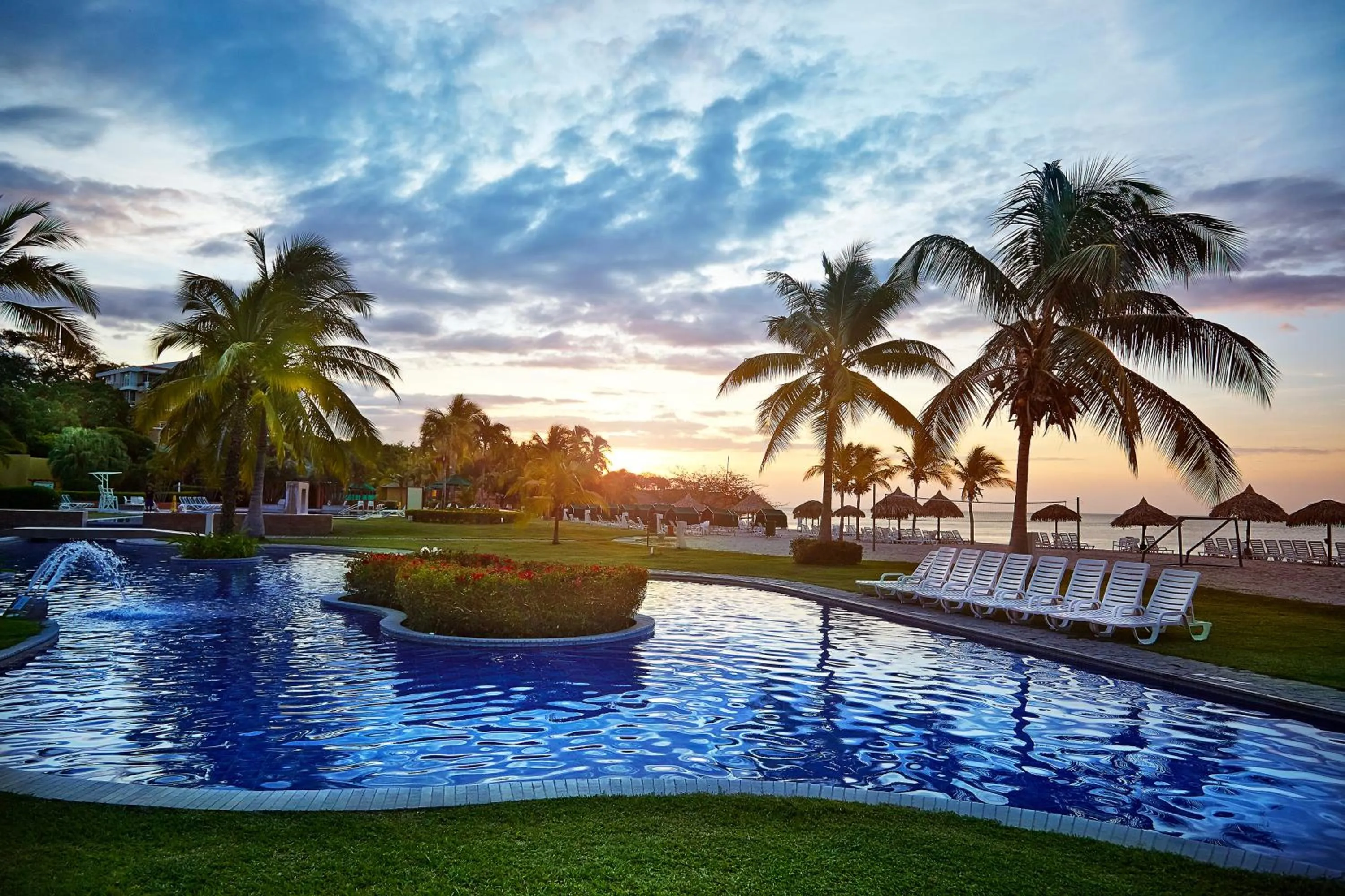 Natural landscape in Grand Decameron Panama, A Trademark All Inclusive Resort