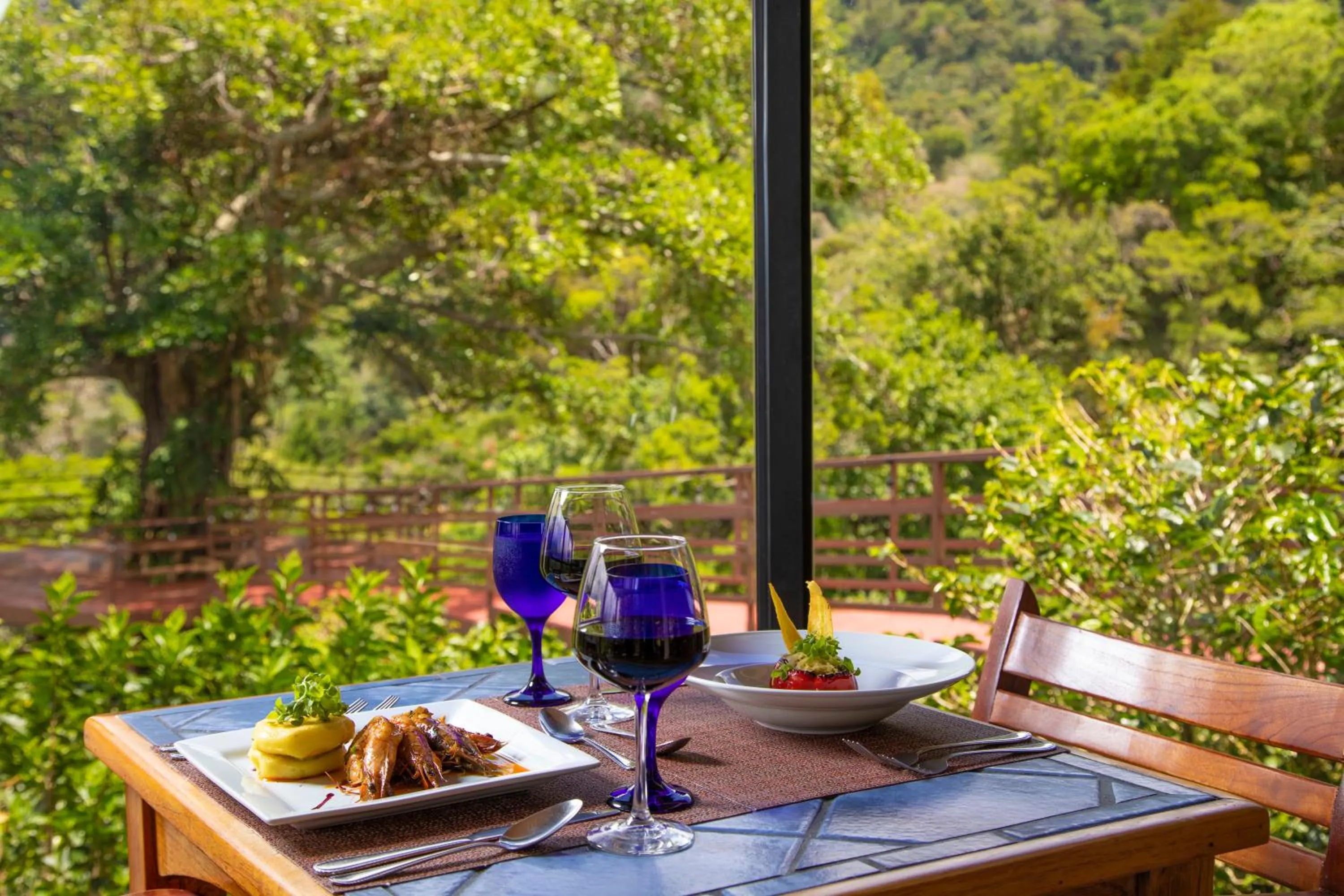 Restaurant/places to eat in Los Establos Boutique Resort - All Inclusive