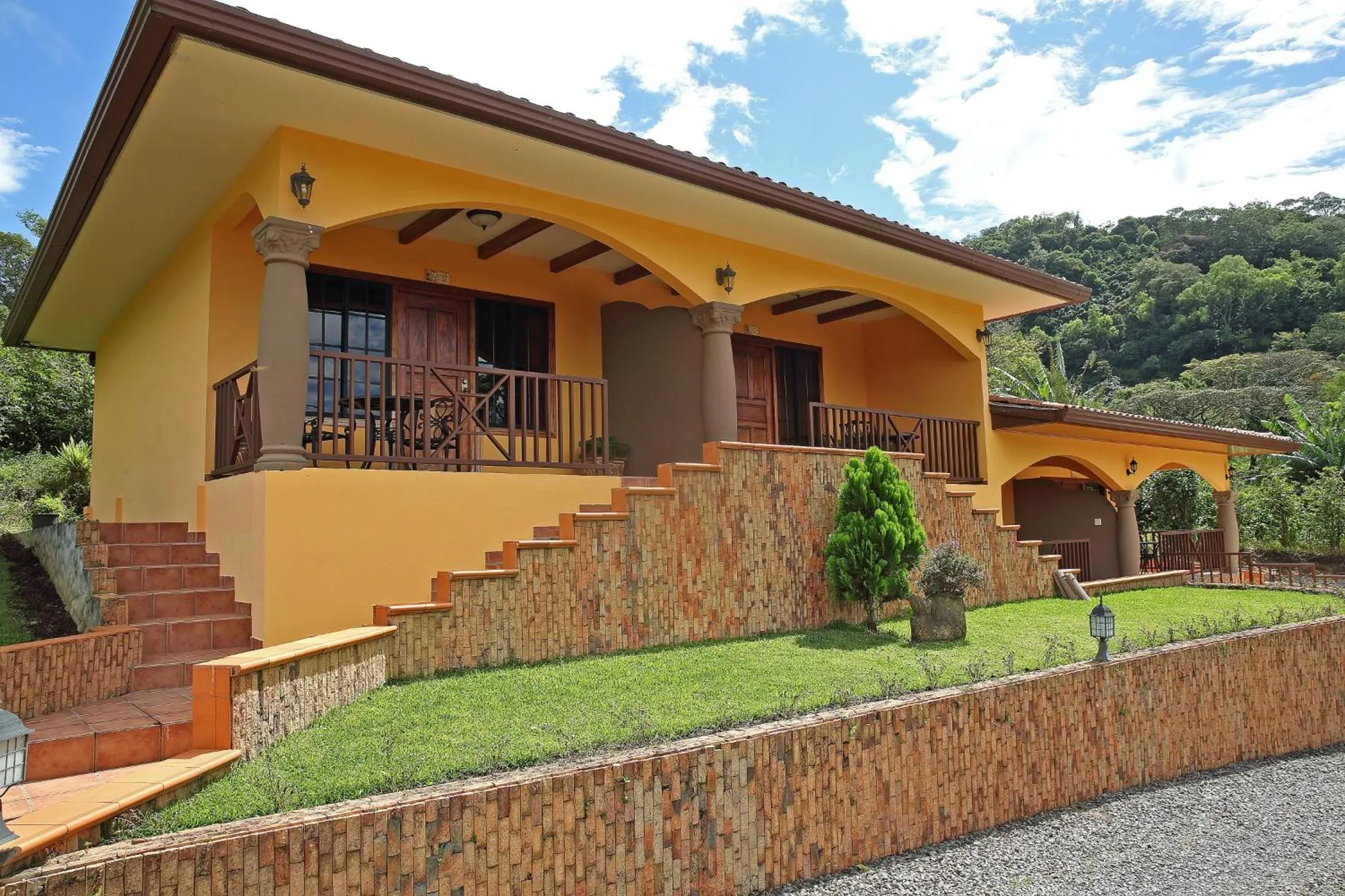 Balcony/Terrace in Los Establos Boutique Resort - All Inclusive