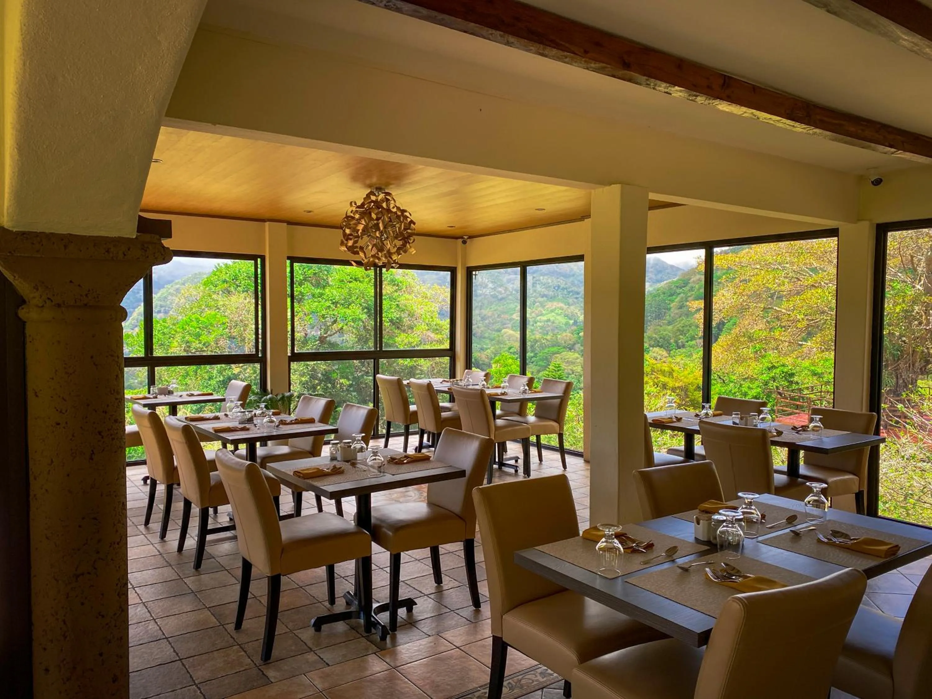 Restaurant/places to eat in Los Establos Boutique Resort - All Inclusive