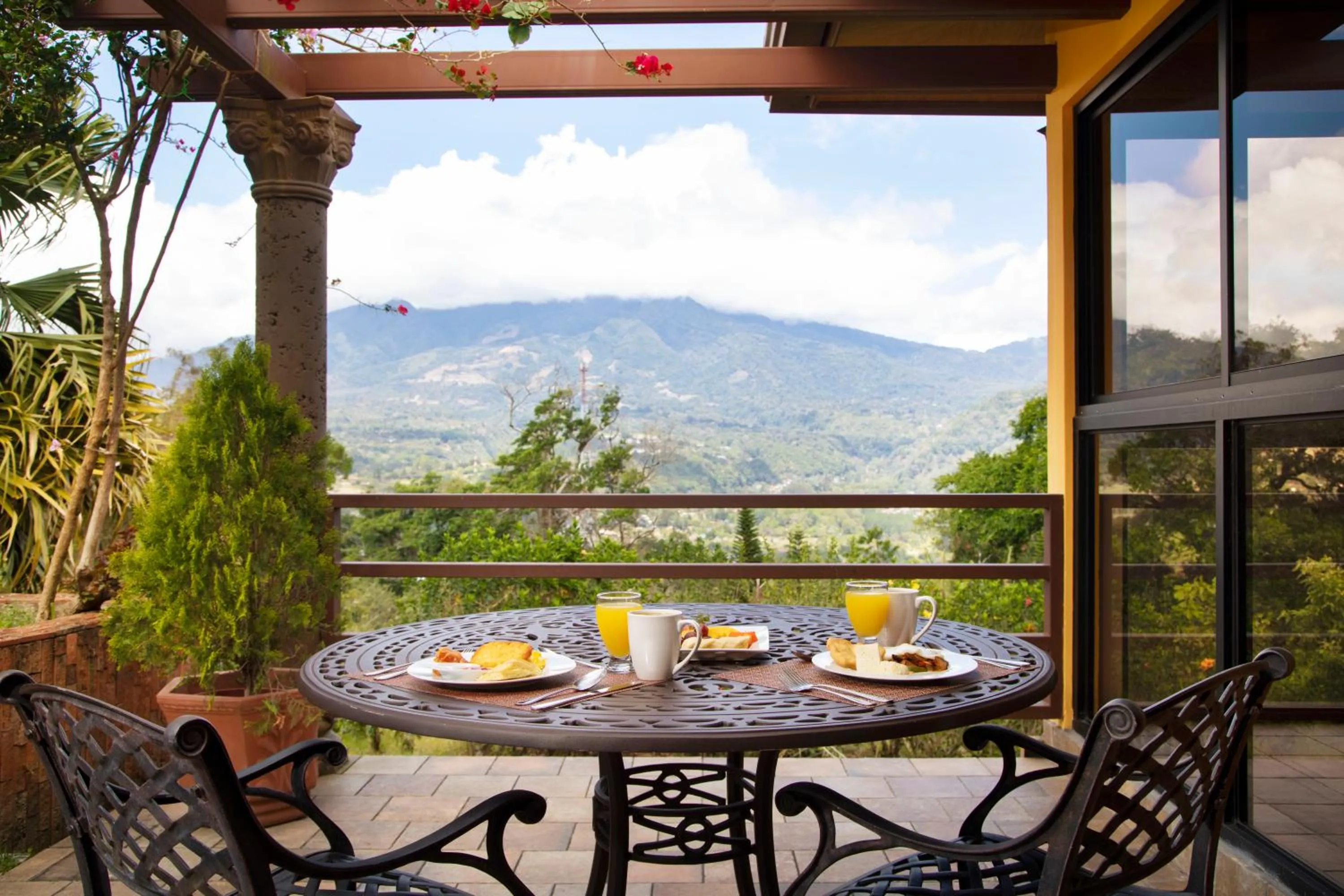 Restaurant/places to eat in Los Establos Boutique Resort - All Inclusive