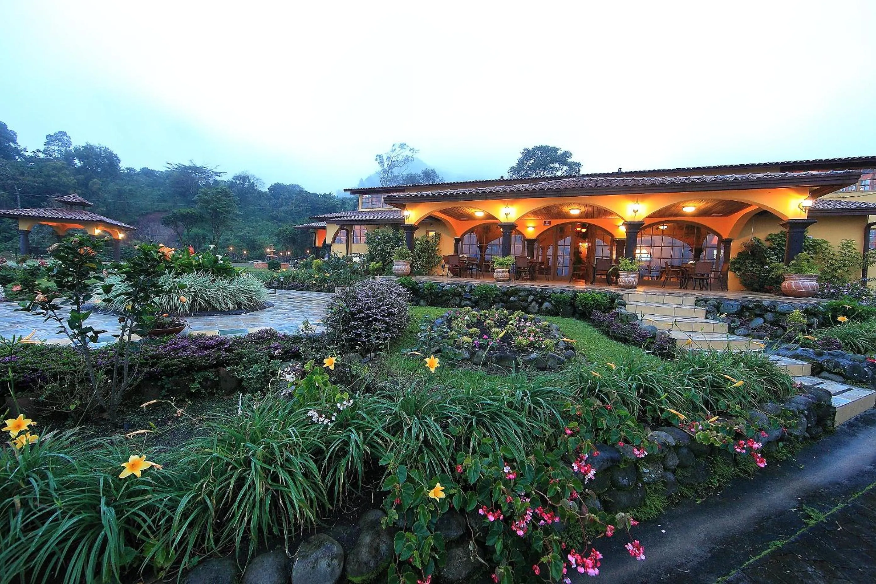 Balcony/Terrace in Los Establos Boutique Resort - All Inclusive