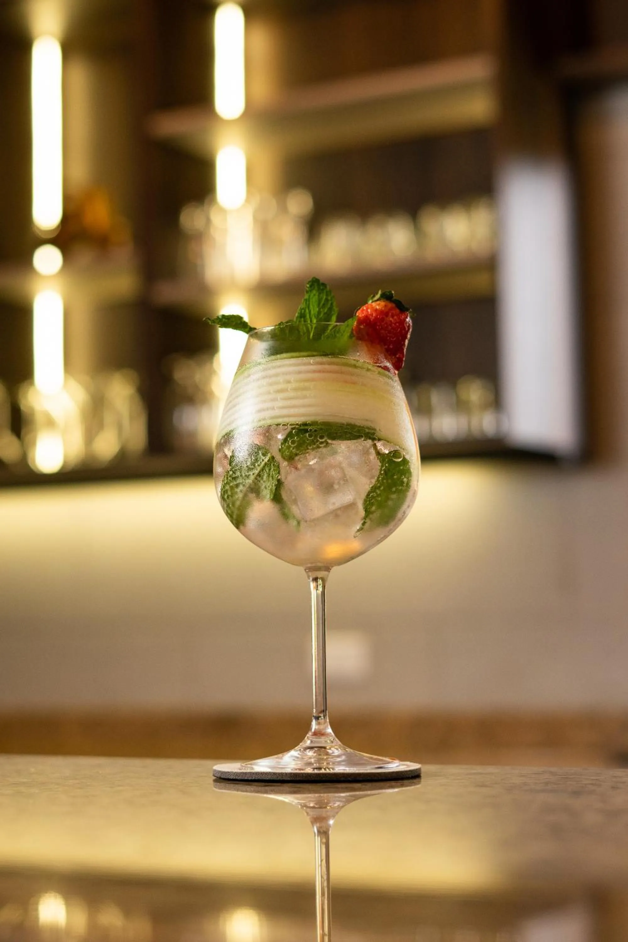 Alcoholic drinks in Los Establos Boutique Resort - All Inclusive