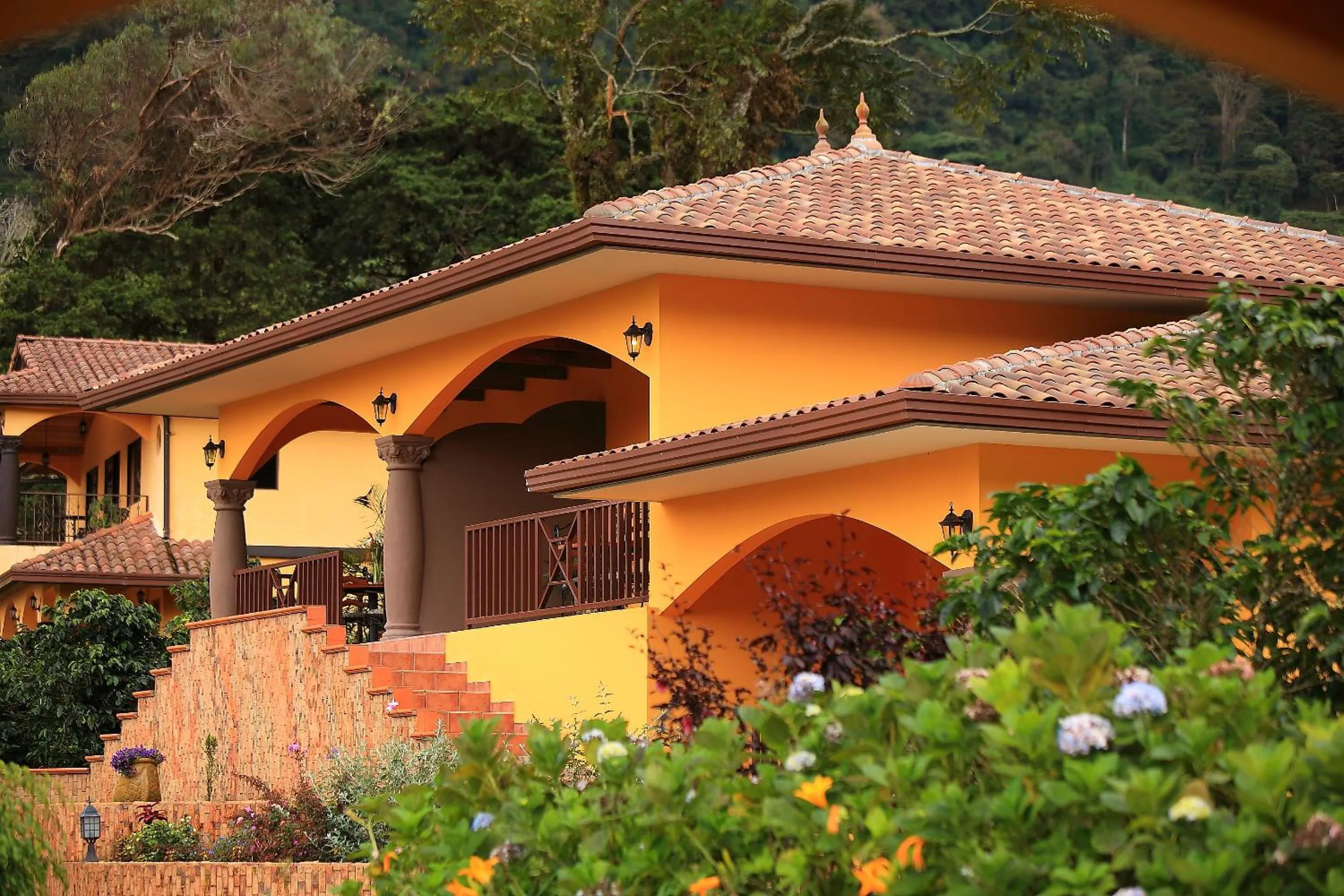 Decorative detail in Los Establos Boutique Resort - All Inclusive