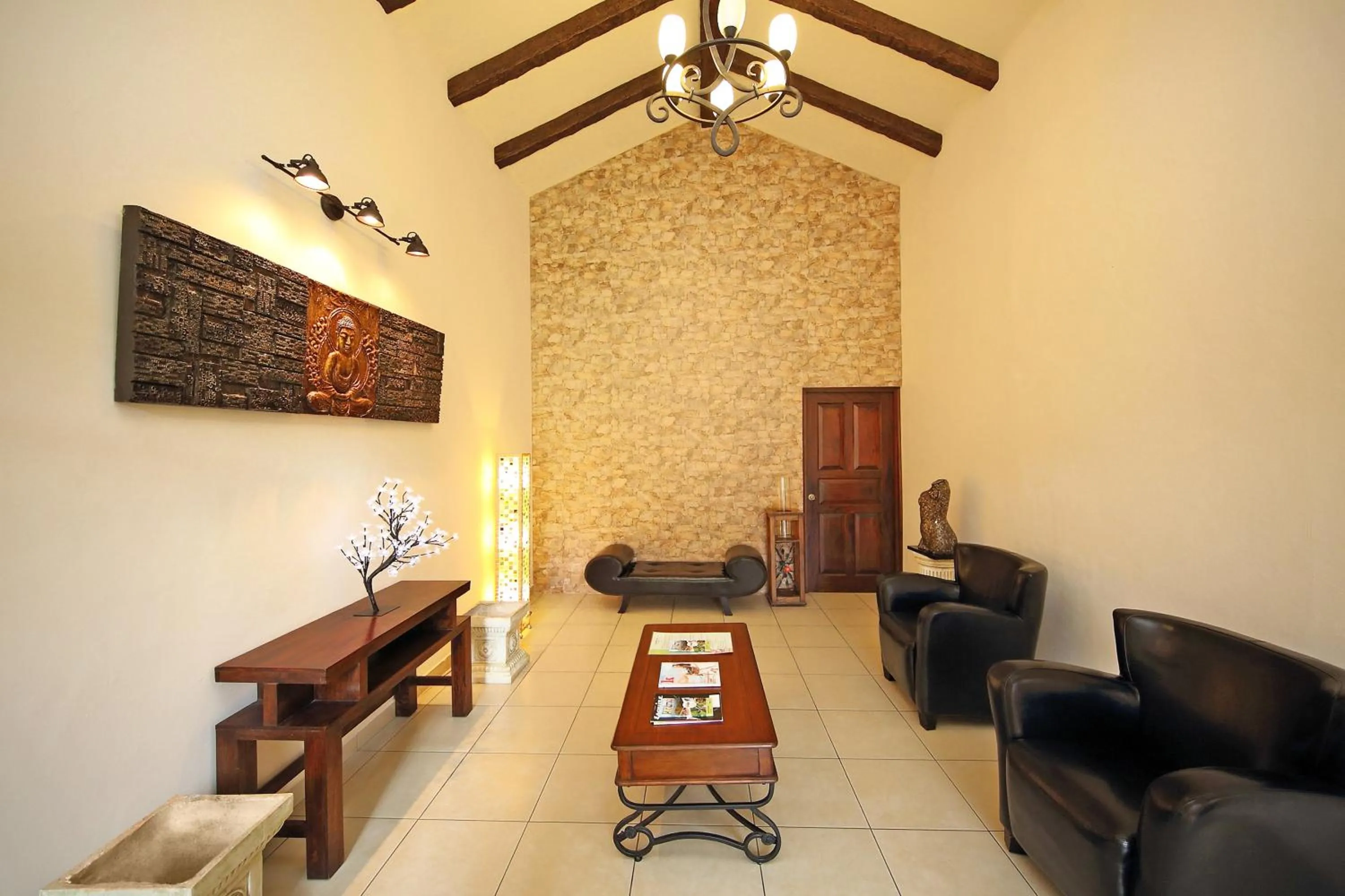 Facade/entrance in Los Establos Boutique Resort - All Inclusive