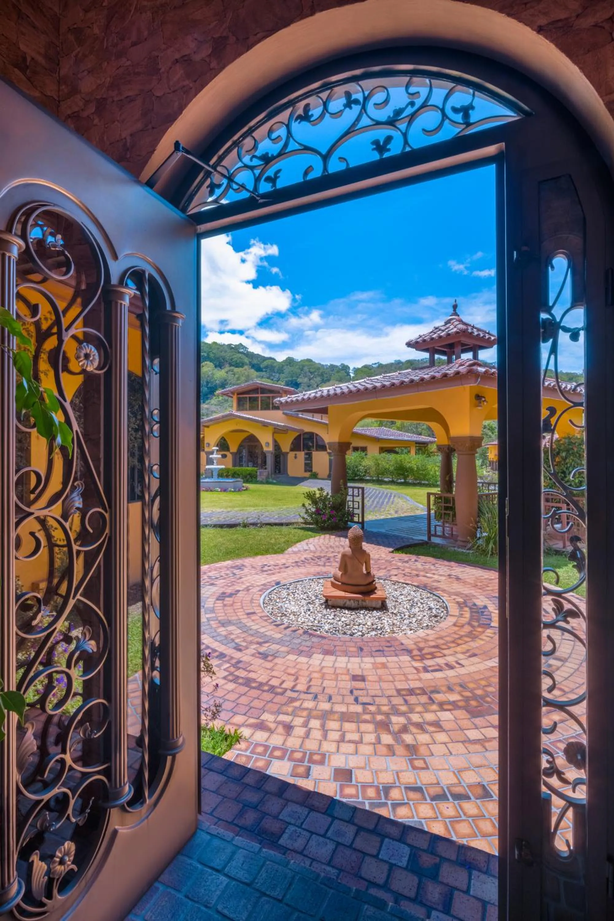 Spa and wellness centre/facilities in Los Establos Boutique Resort - All Inclusive