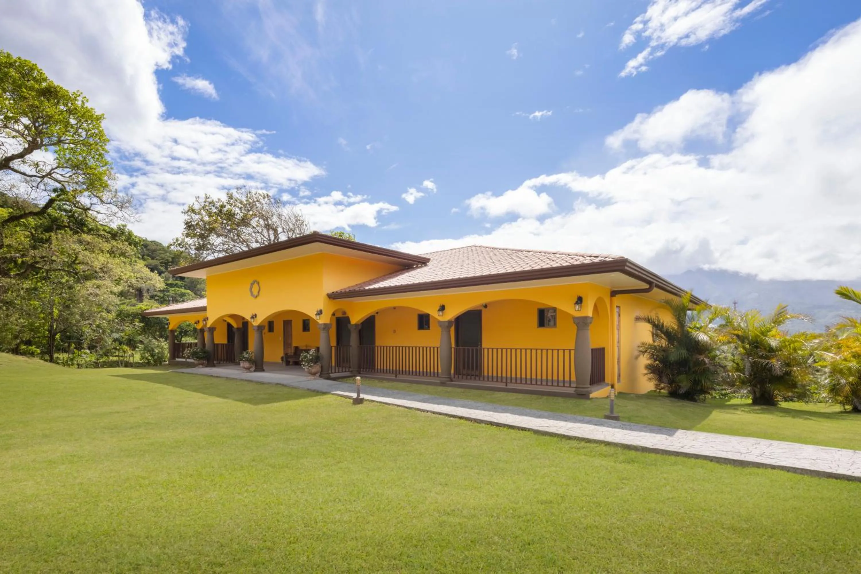 Property building in Los Establos Boutique Resort - All Inclusive