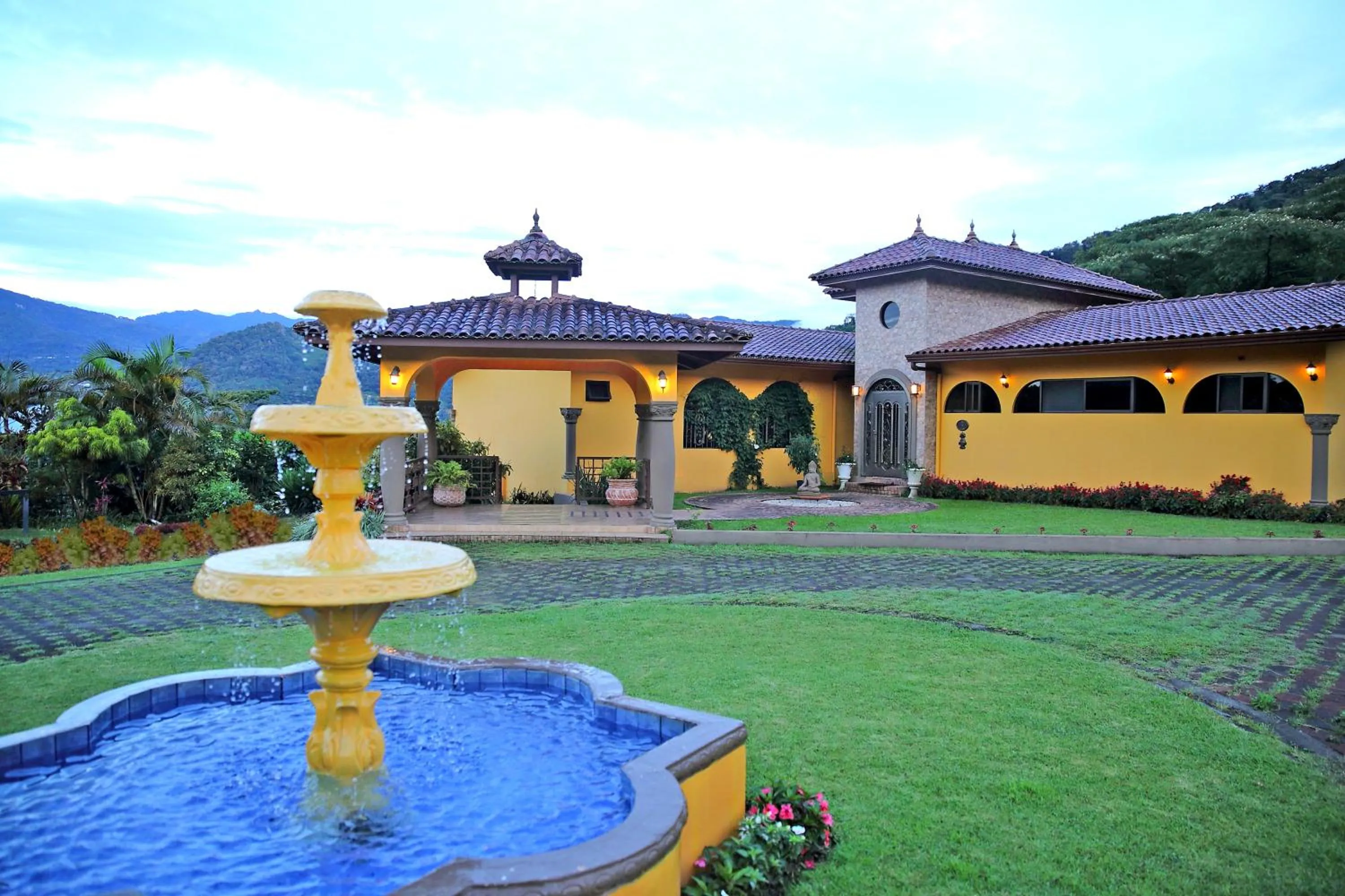 Property building in Los Establos Boutique Resort - All Inclusive