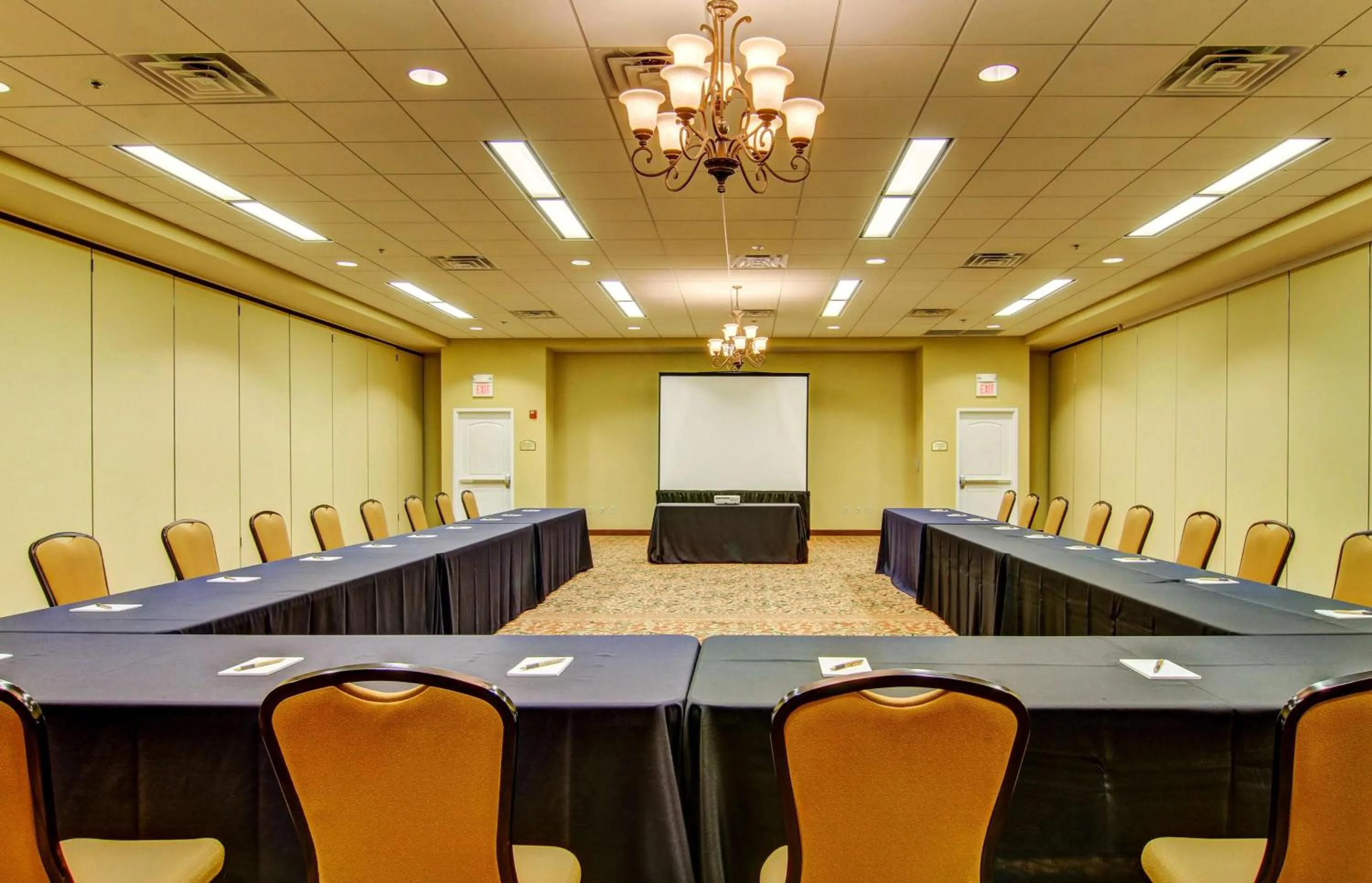 Meeting/conference room in The Wildwood Hotel