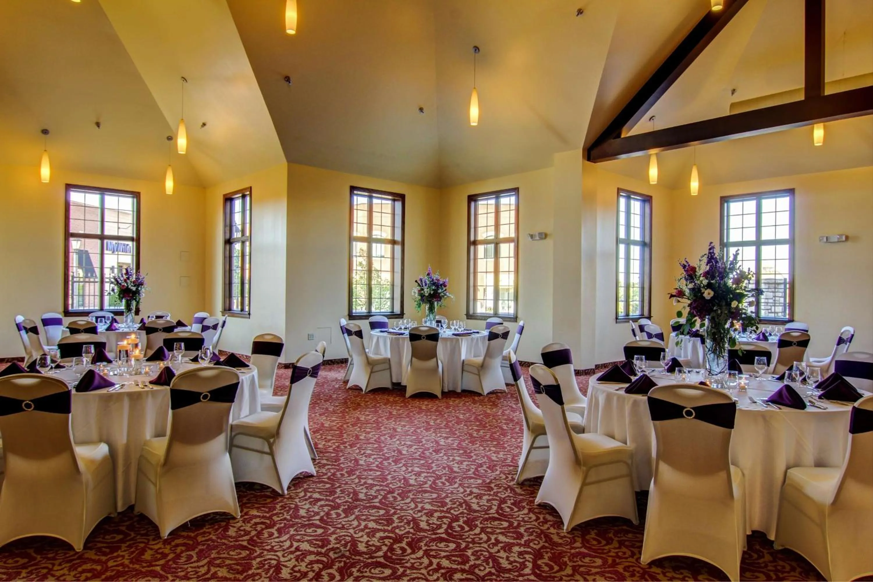 Banquet/Function facilities in The Wildwood Hotel