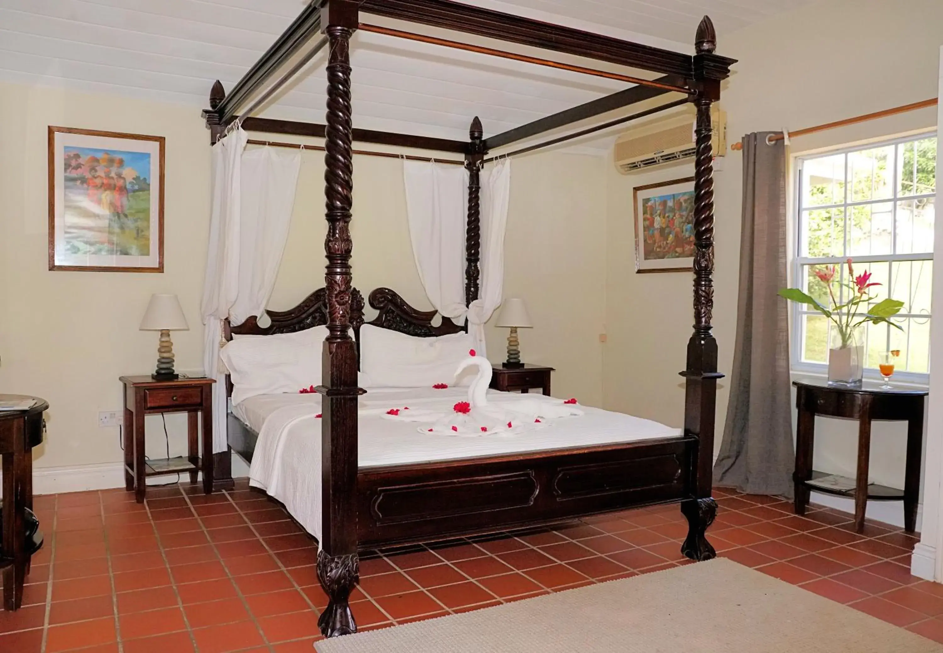 Grand Studio in Marigot Beach Club & Dive Resort Grand Studio in Marigot Beach Club & Dive Resort