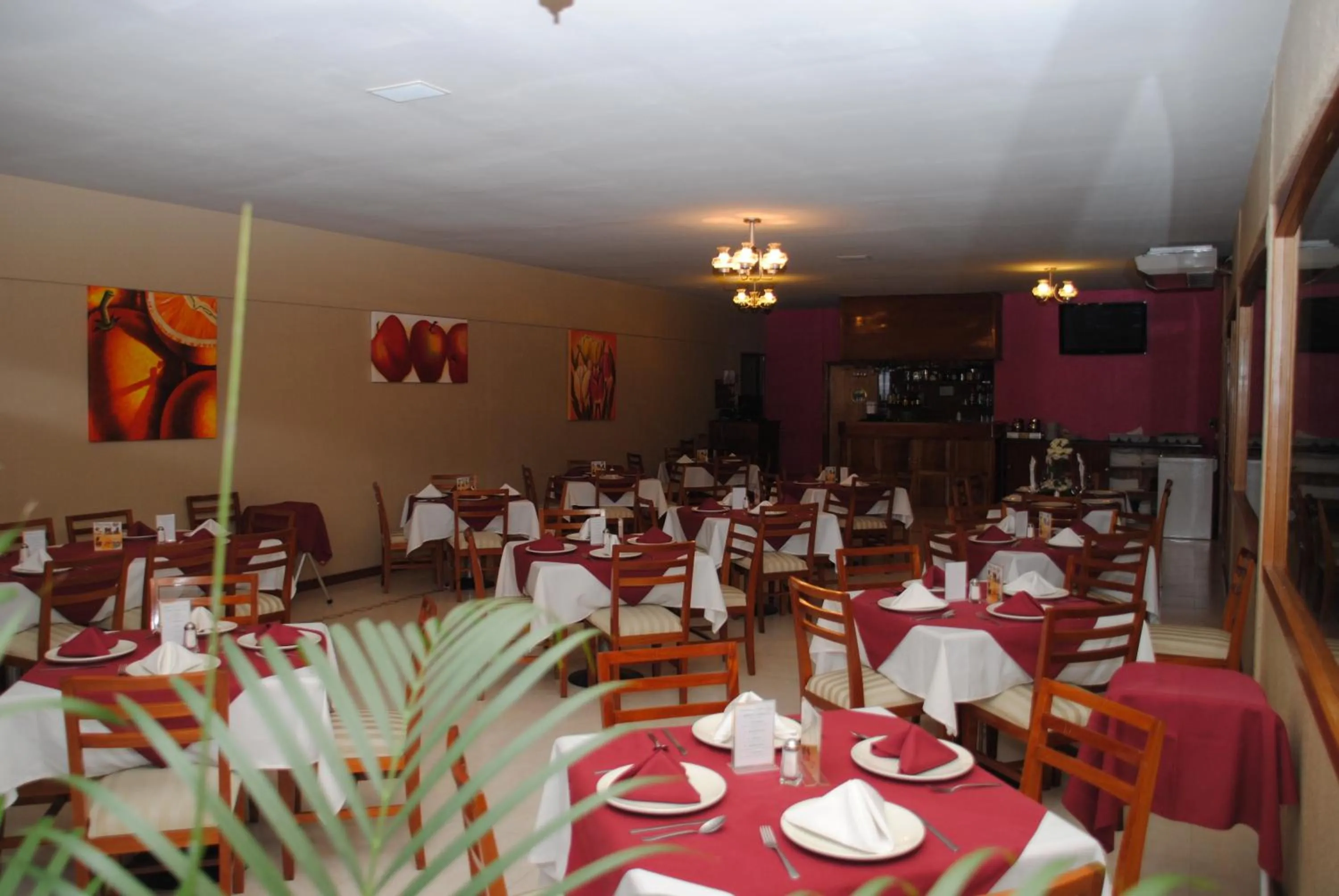 Restaurant/places to eat in Los Andes Coatzacoalcos