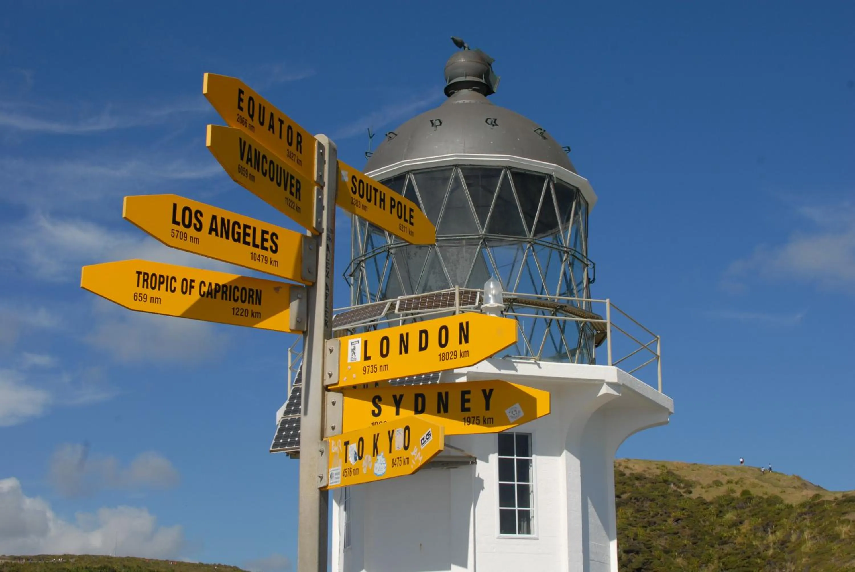 Nearby landmark in Kauri Lodge Motel