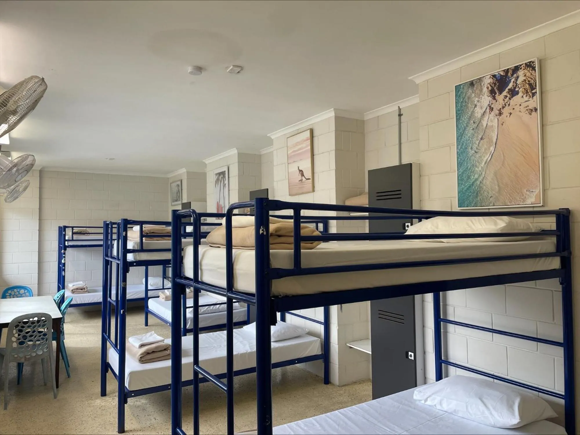 Bedroom, Bed in YHA Coolangatta Gold Coast