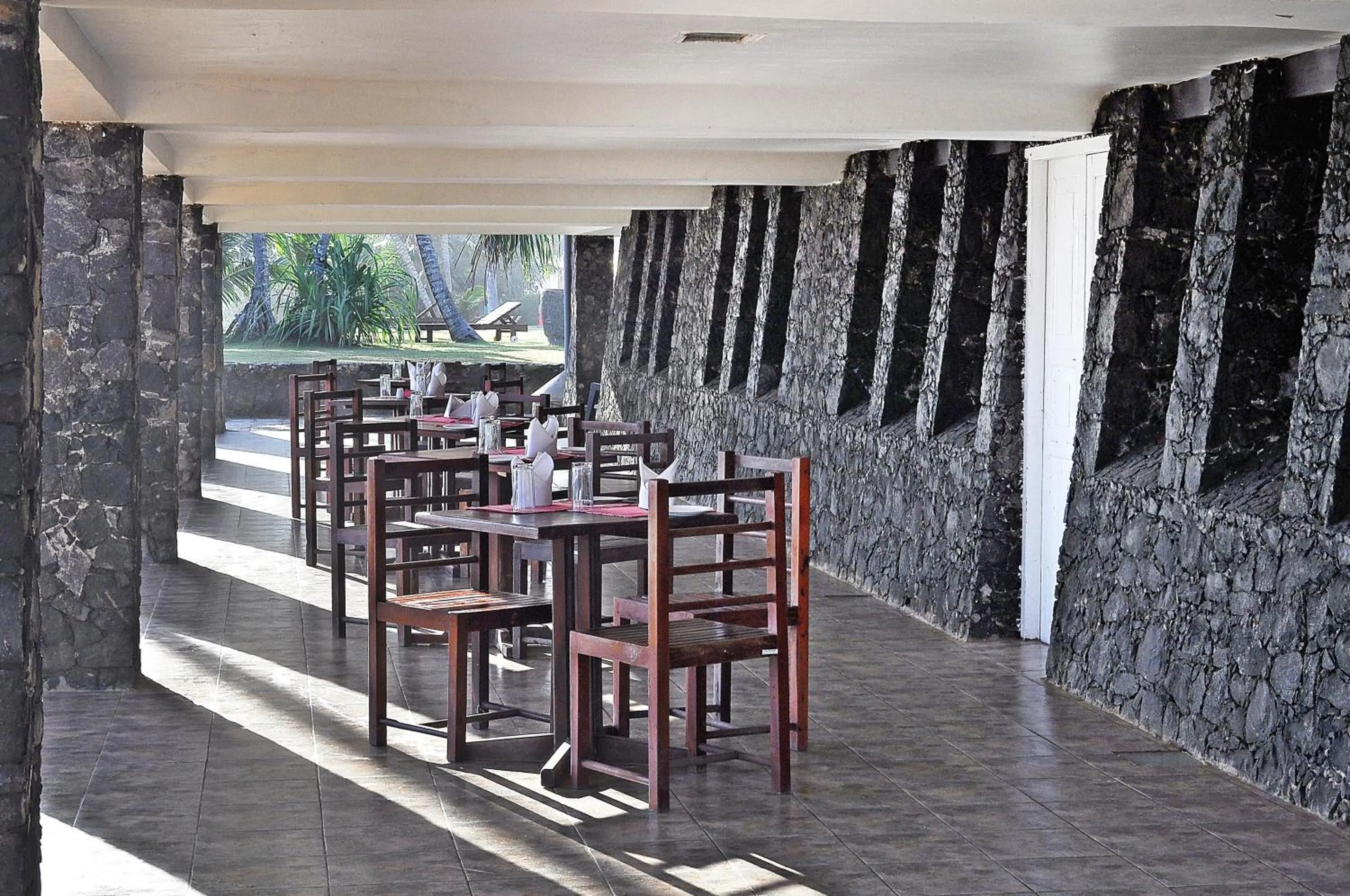 Restaurant/places to eat in Koggala Beach Hotel