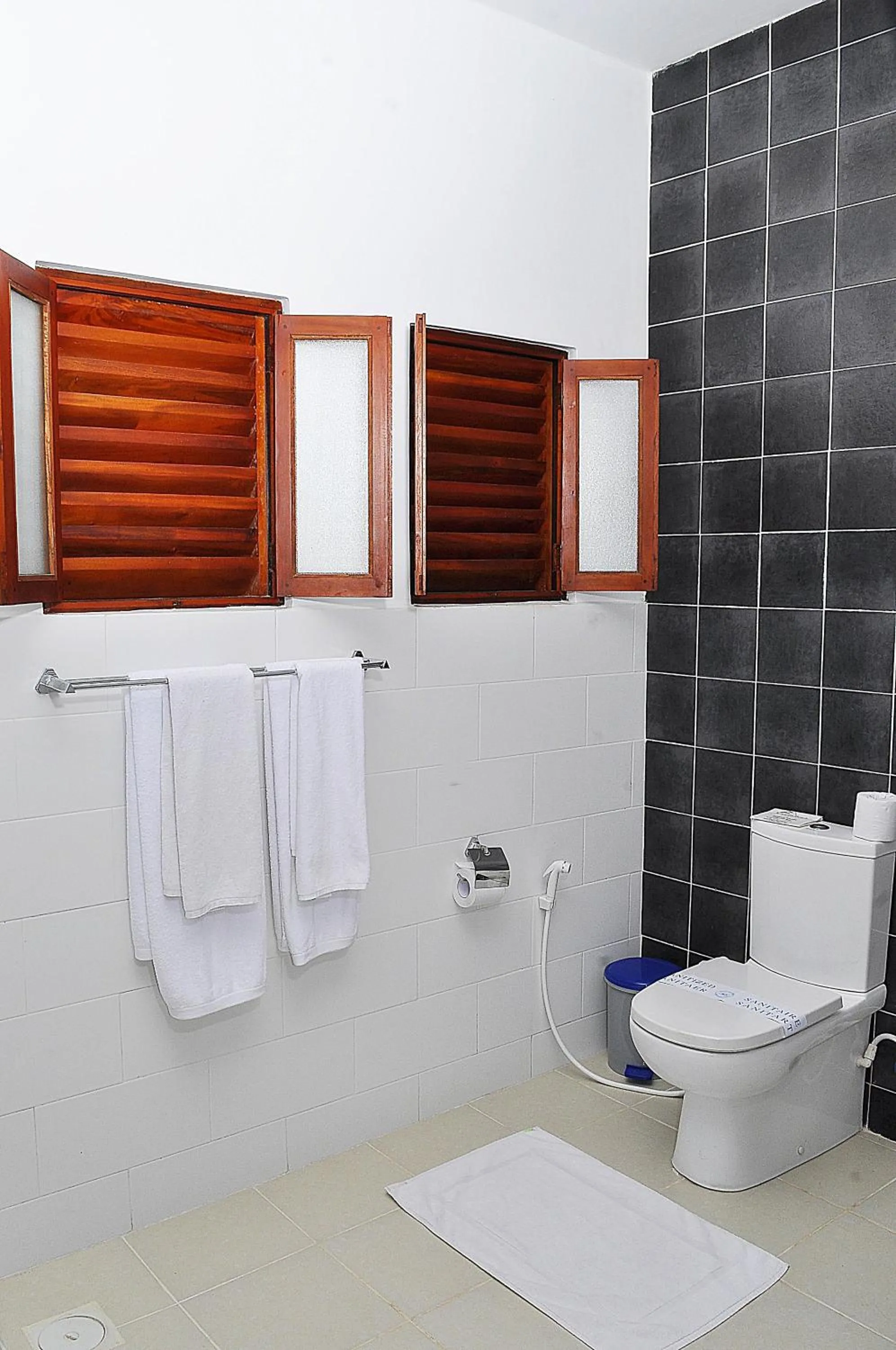 Toilet in Koggala Beach Hotel