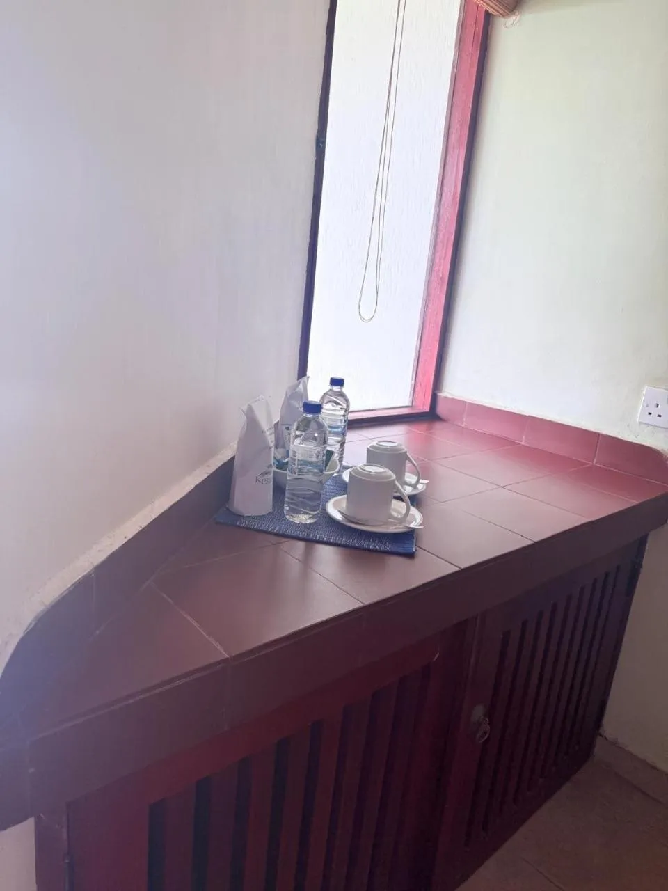 Coffee/tea facilities in Koggala Beach Hotel