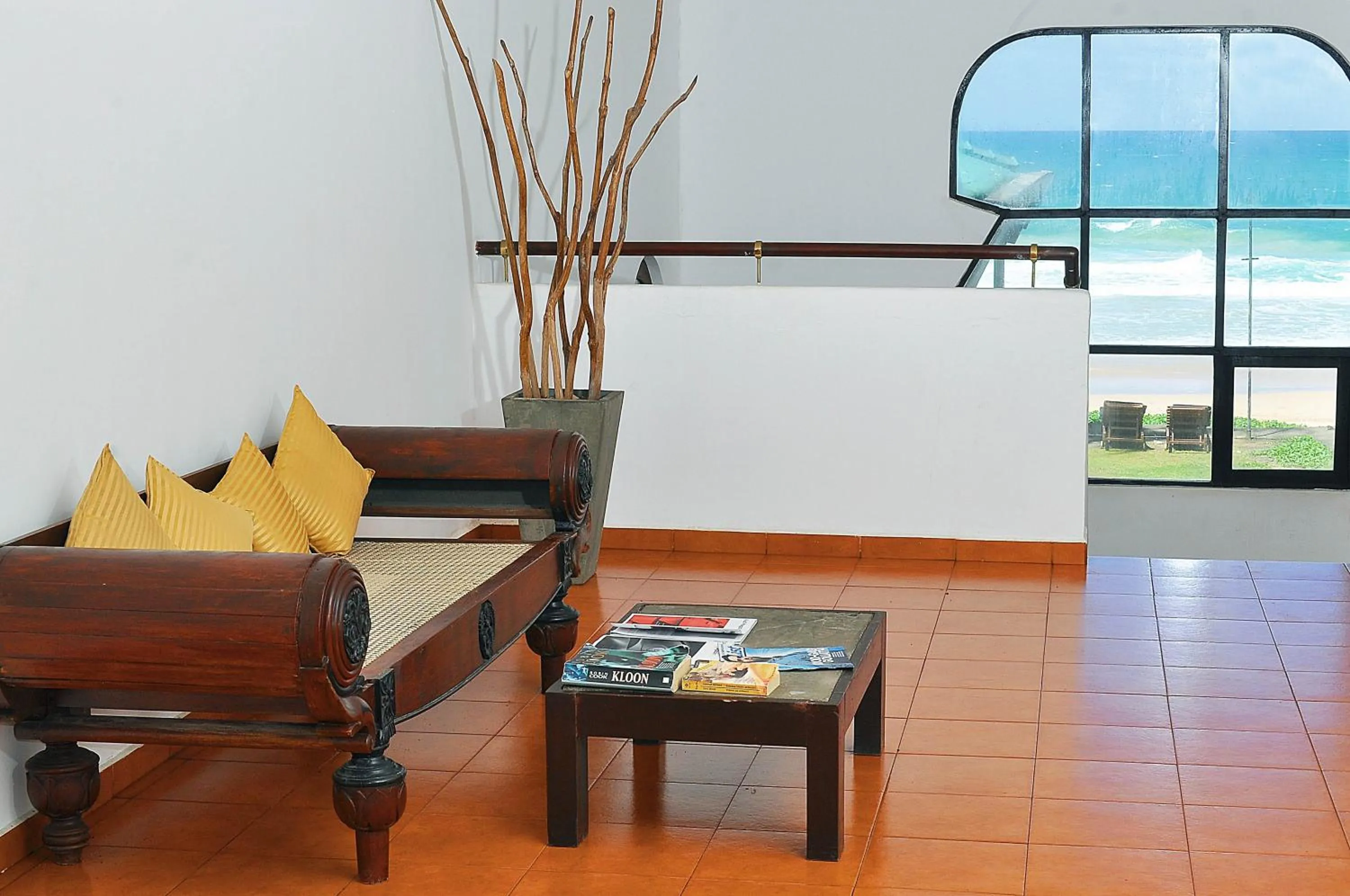 Day in Koggala Beach Hotel