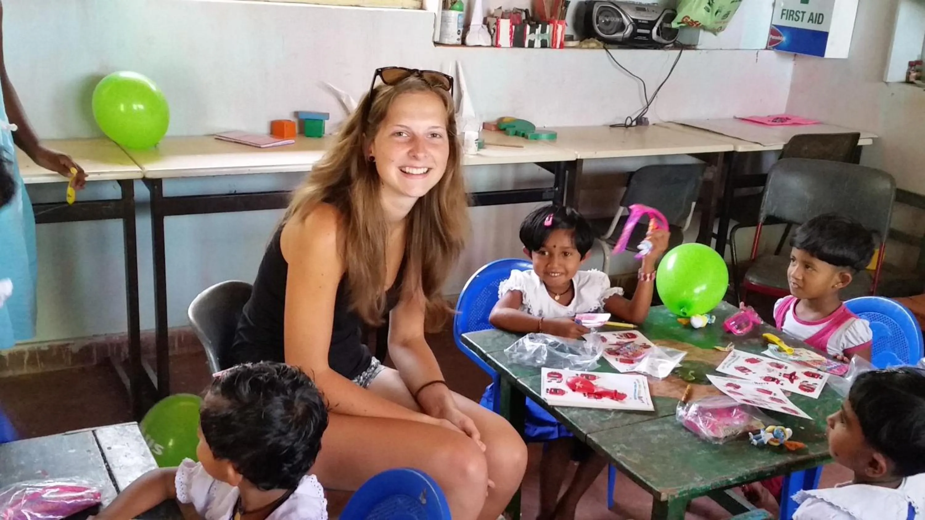 Activities in Landa Holiday House