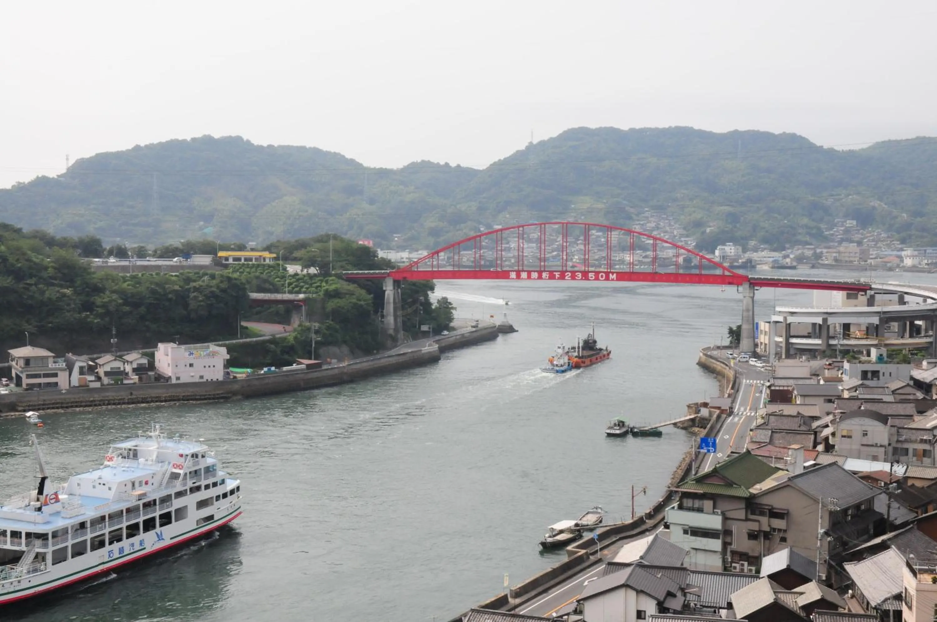 Nearby landmark in Clayton Bay Hotel