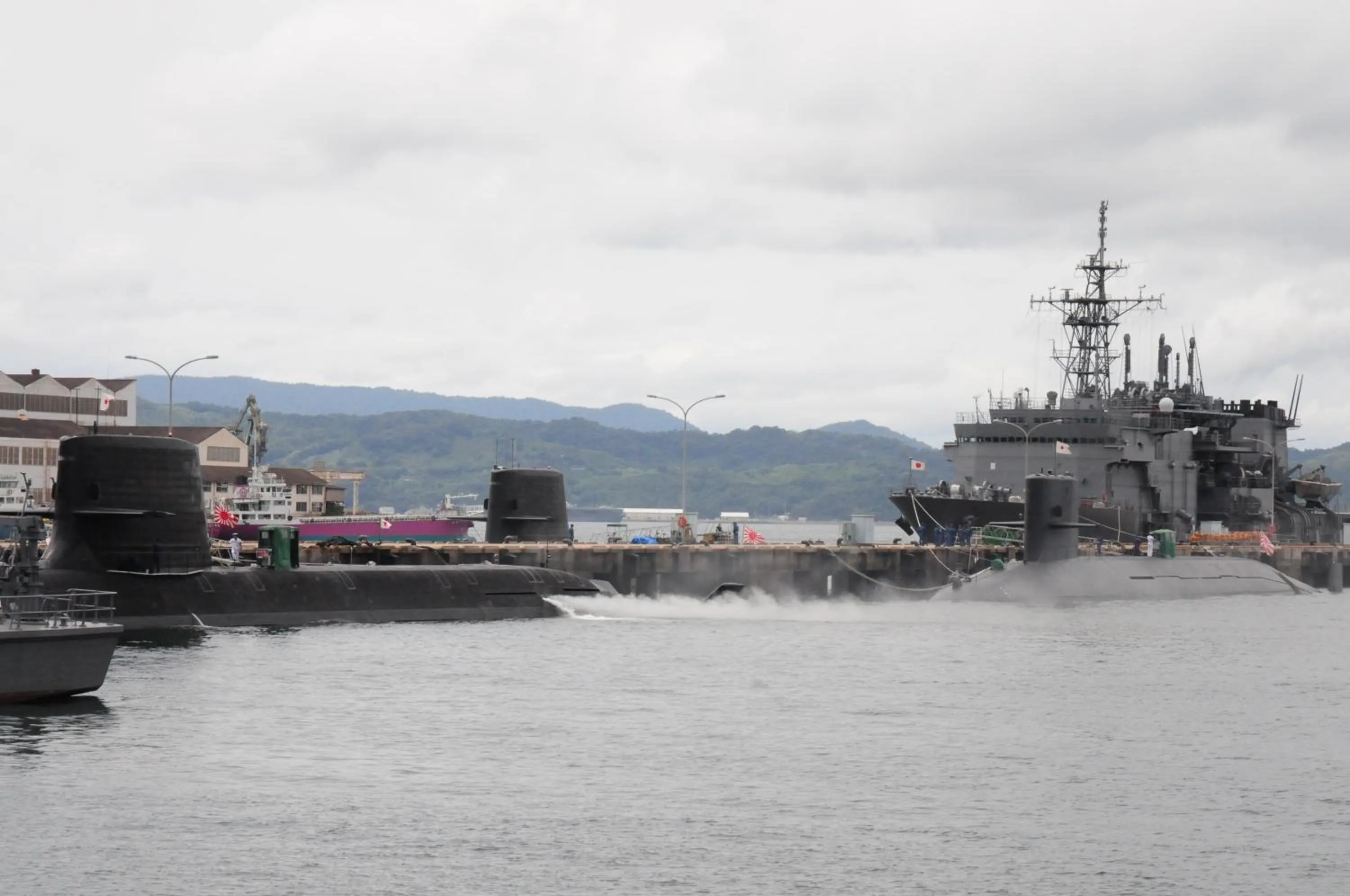 Nearby landmark in Clayton Bay Hotel
