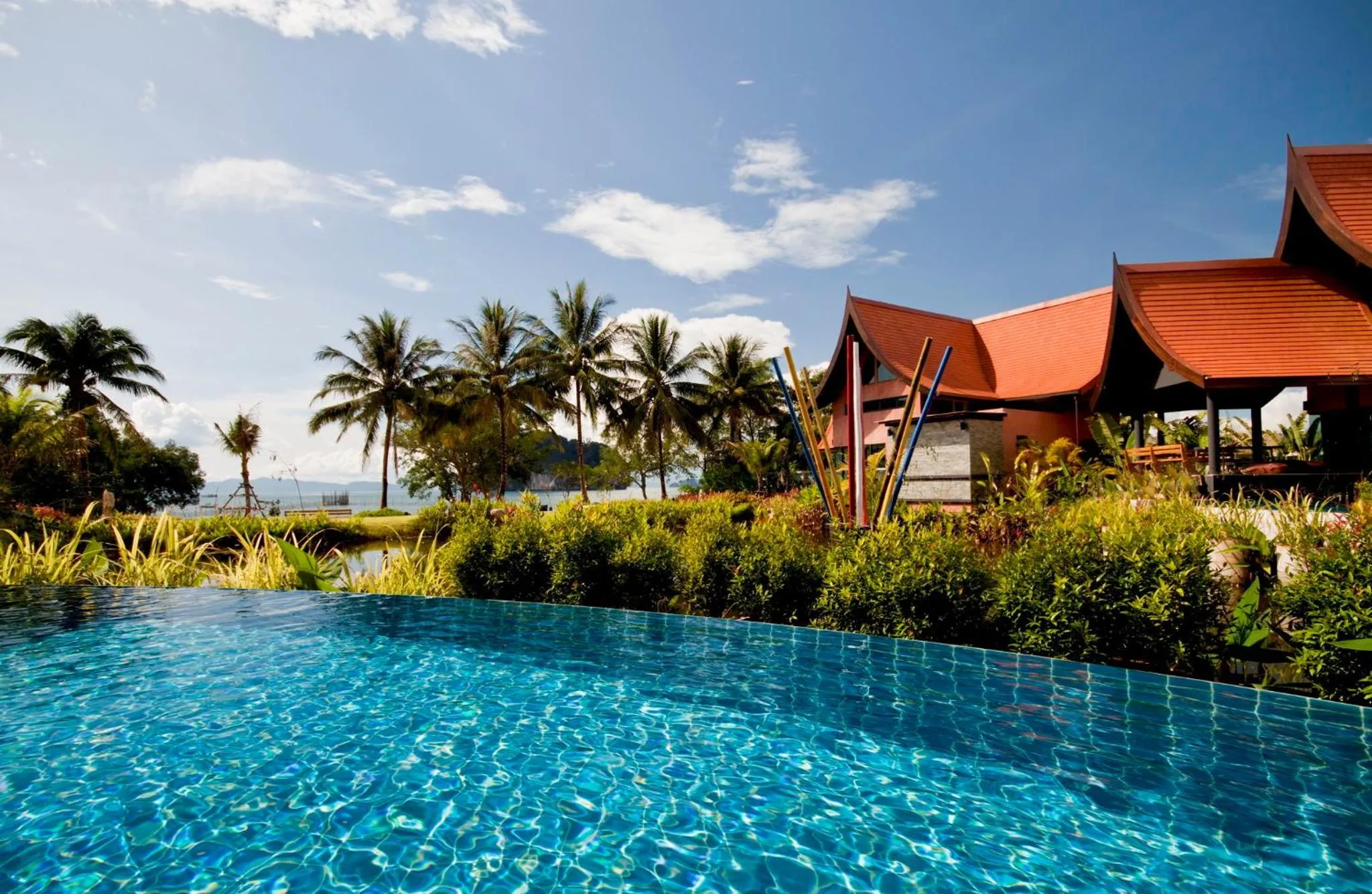 Property building in Tha Lane Bay Villas