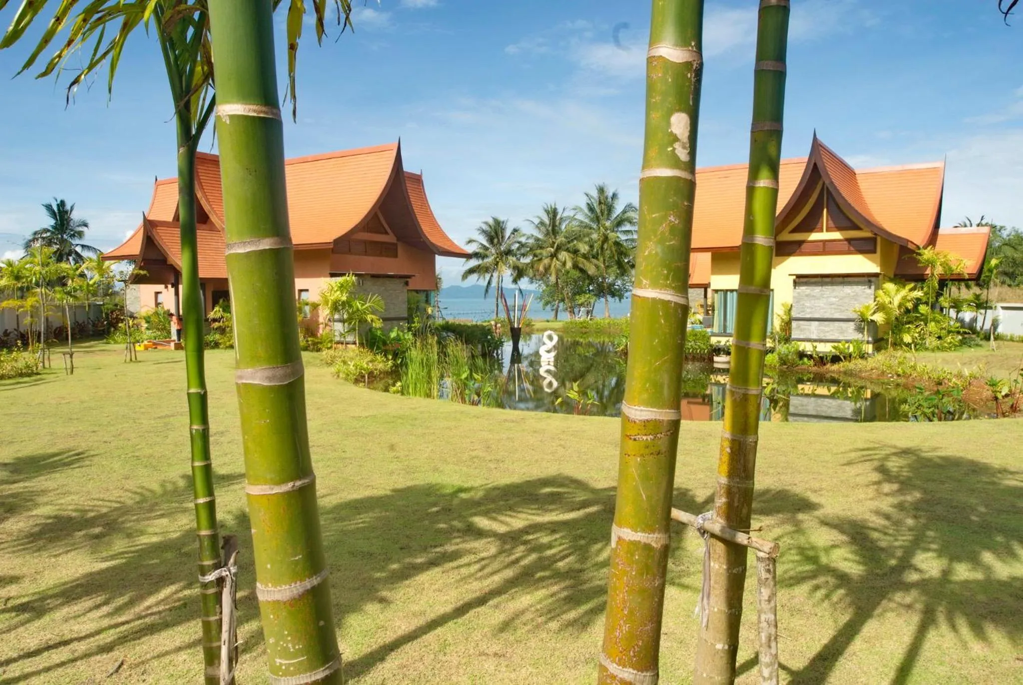 Property building in Tha Lane Bay Villas