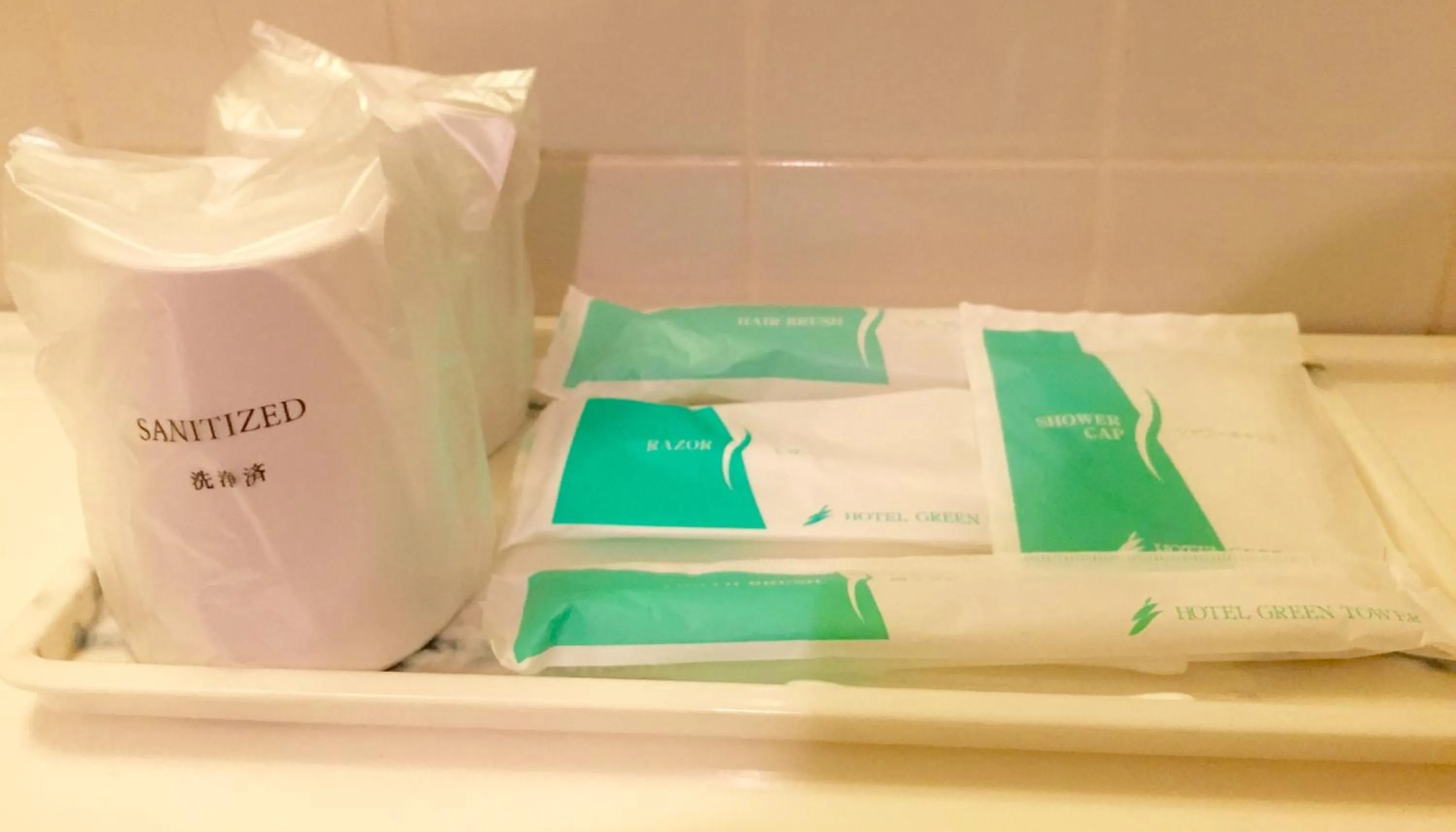 Other, Bed in Hotel Green Tower Makuhari