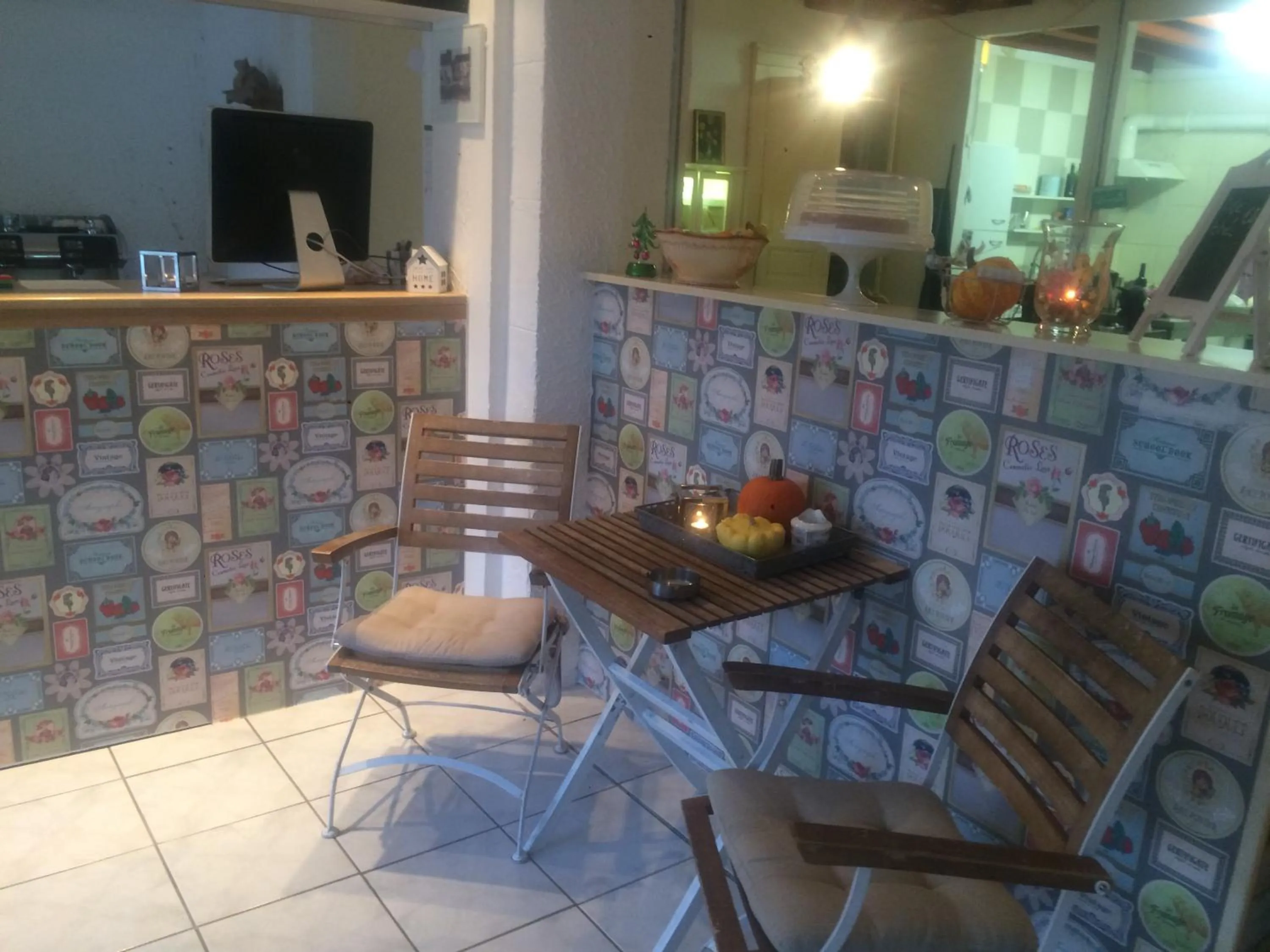 Chambres d'hotes La Chaumiere