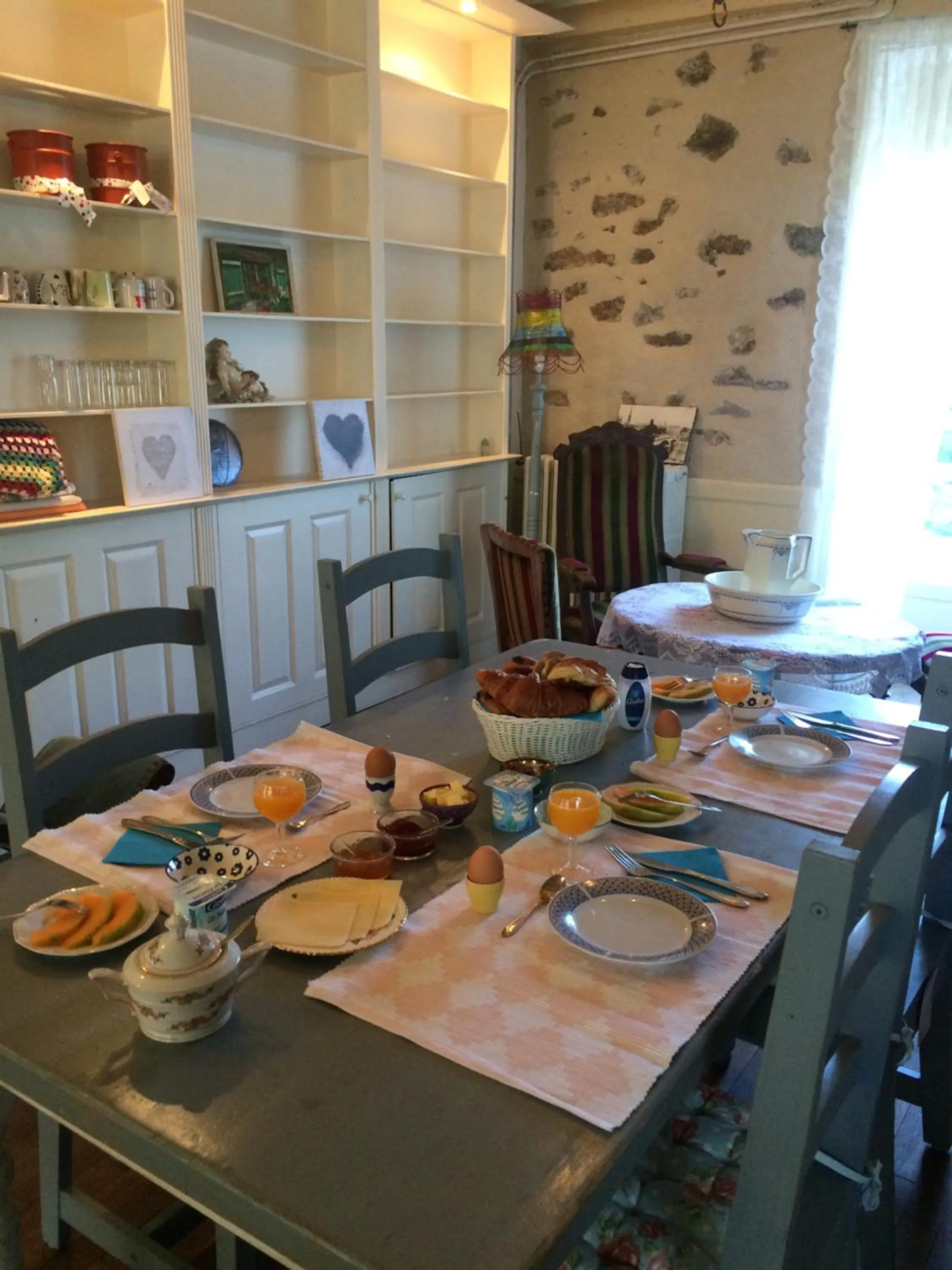 Chambres d'hotes La Chaumiere