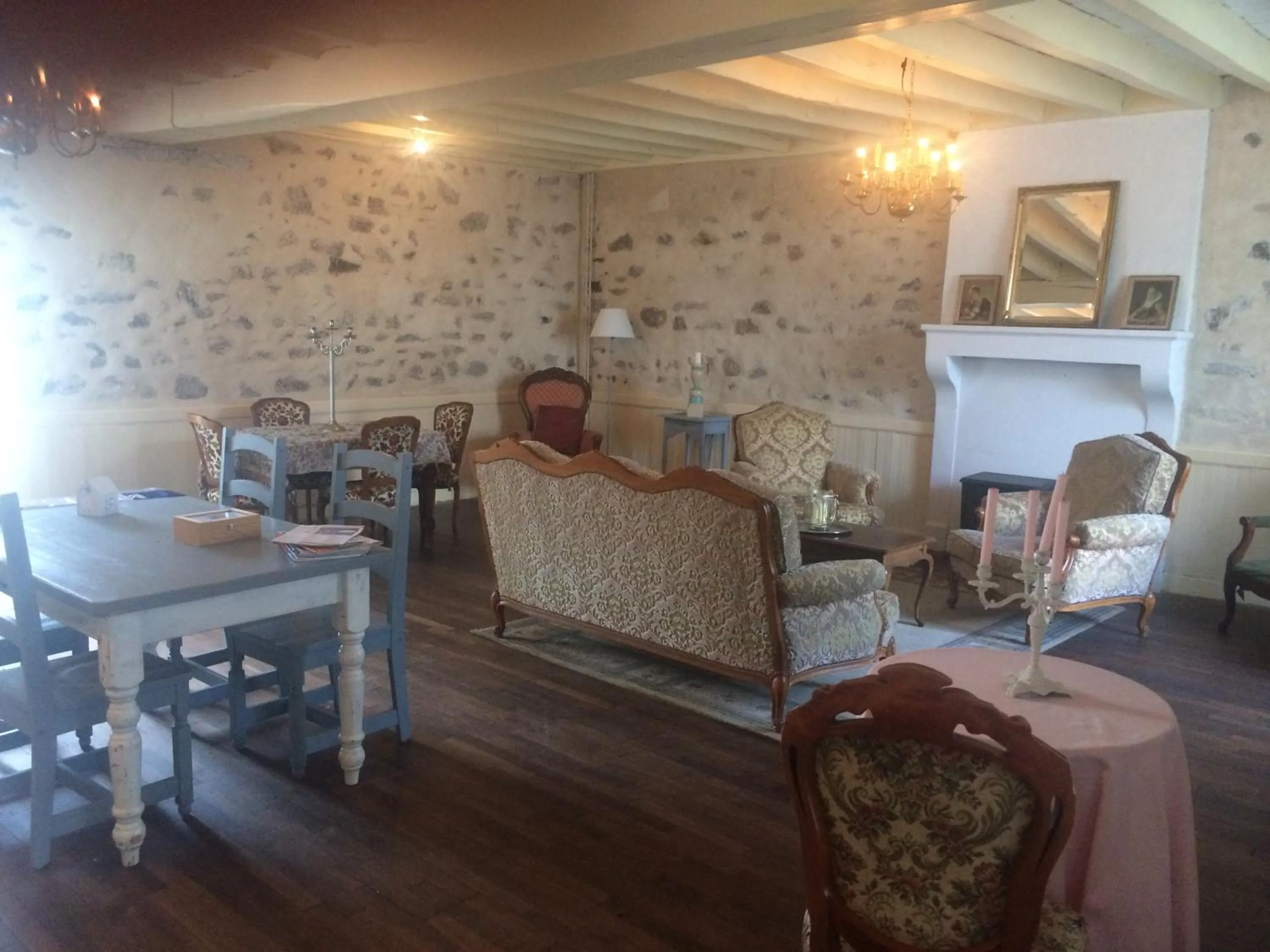 Chambres d'hotes La Chaumiere