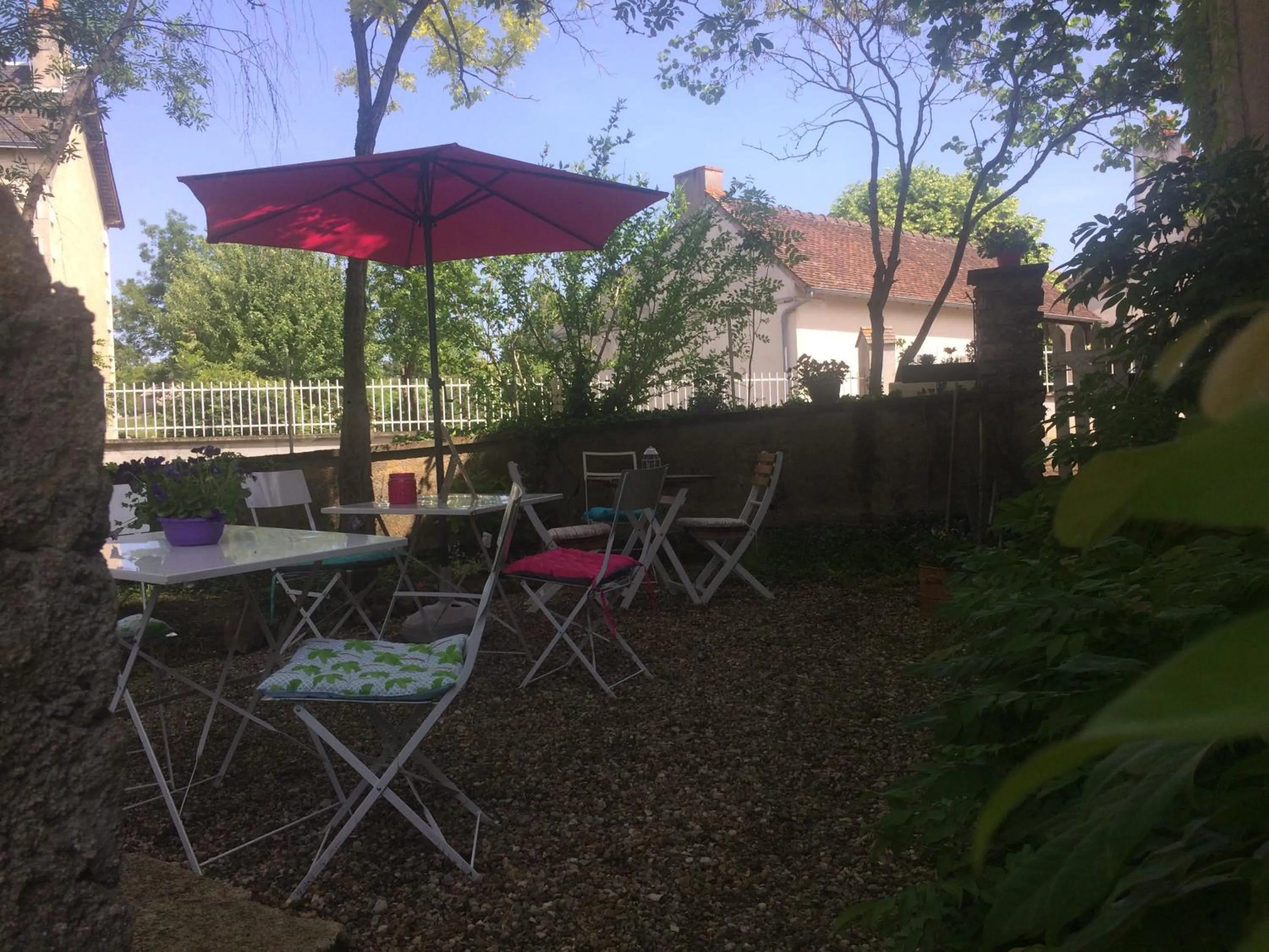 Chambres d'hotes La Chaumiere