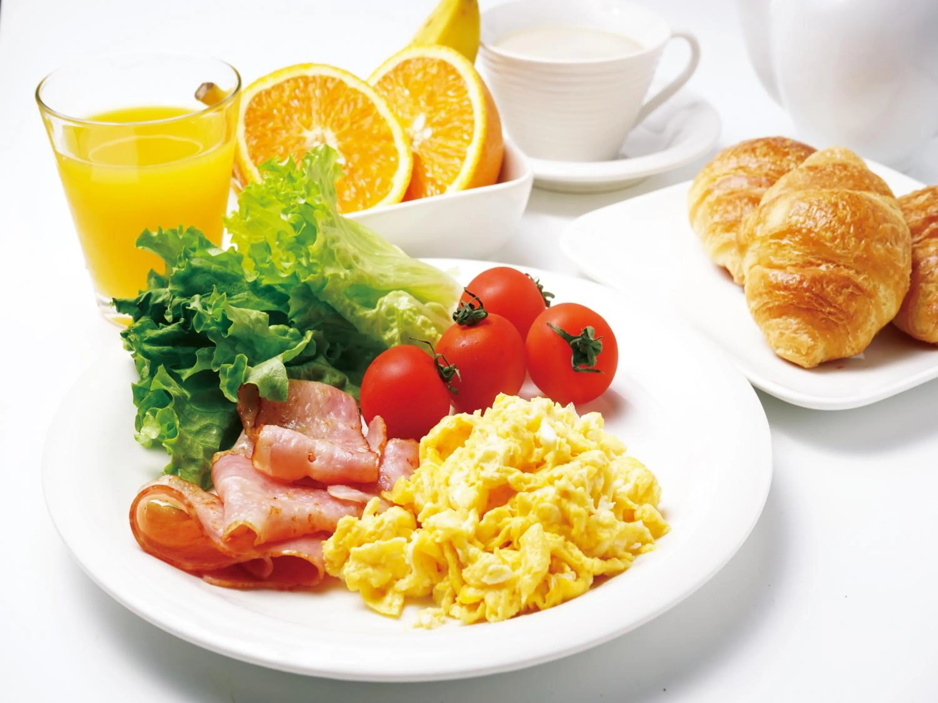 Breakfast in APA Hotel Kanazawa Nishi