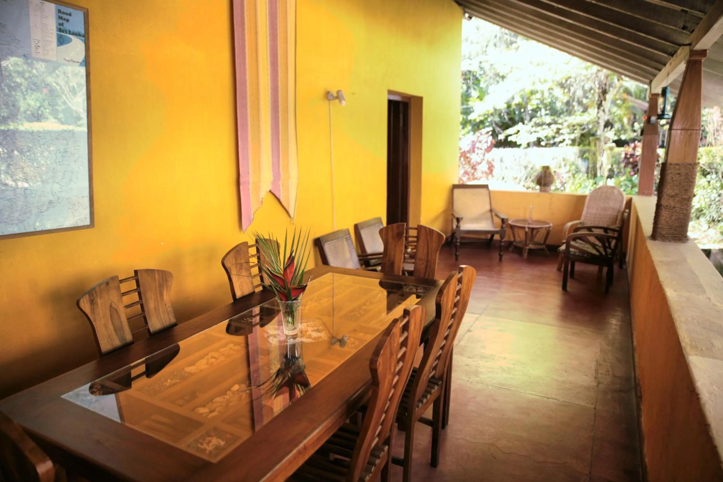 On site in Sunnyside Holiday Bungalow