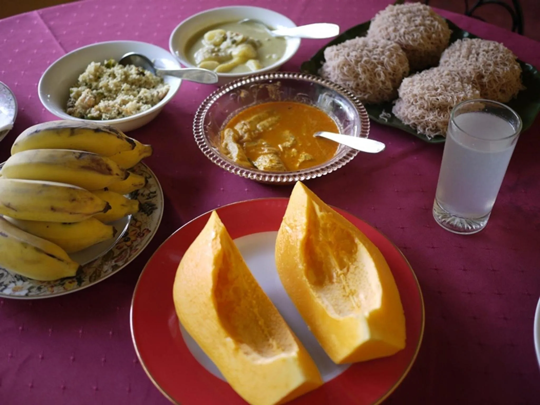 Food and drinks in Sunnyside Holiday Bungalow