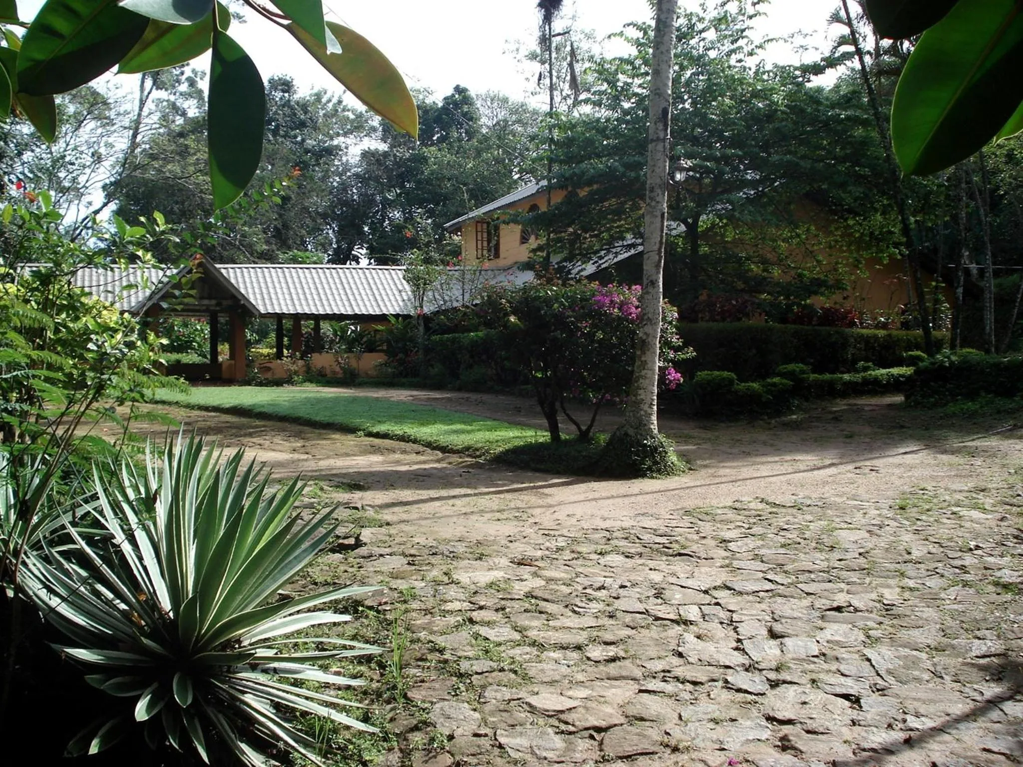 Property building in Sunnyside Holiday Bungalow