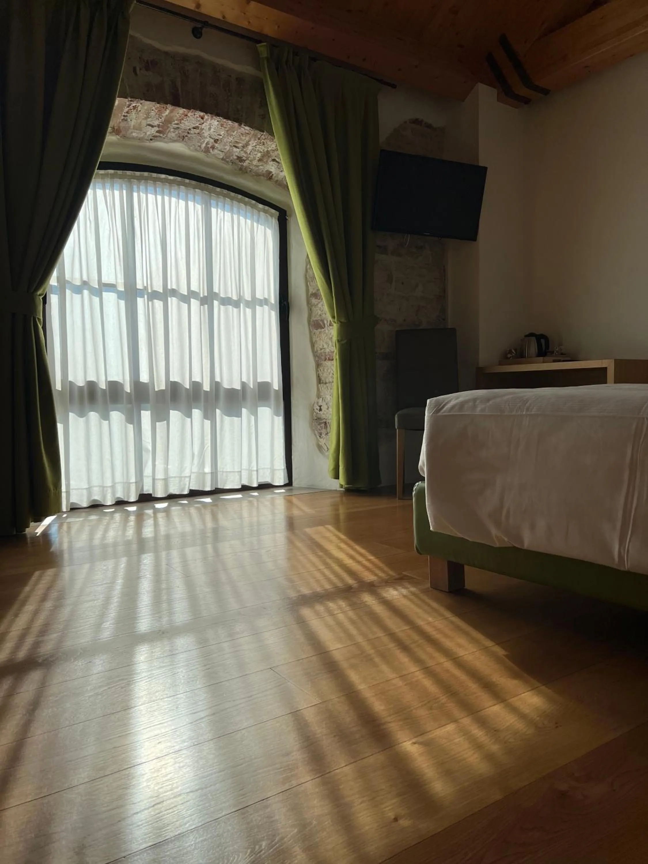 Photo of the whole room, Bed in NUOVA FILANDA Rooms and More