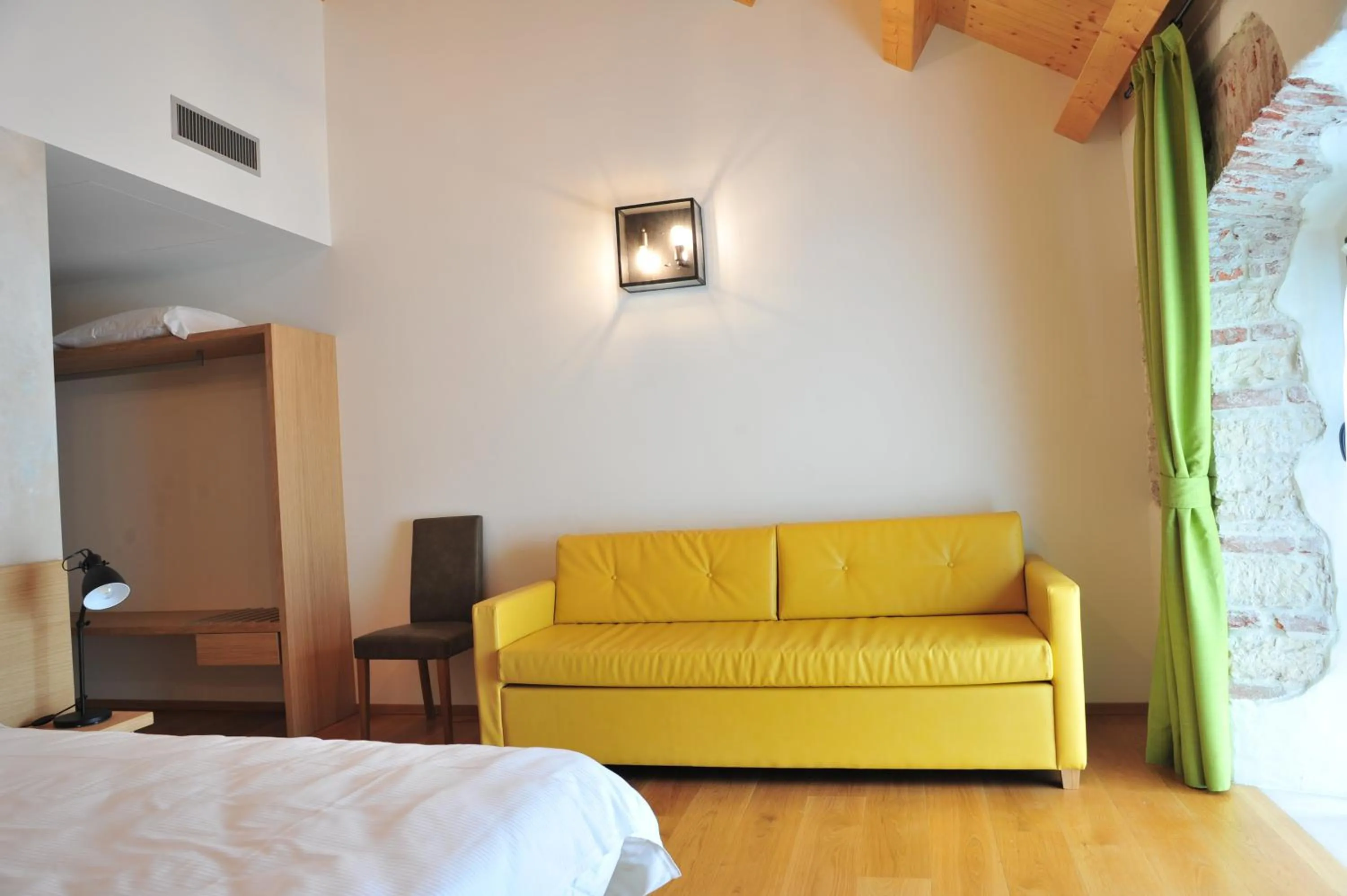 Photo of the whole room, Bed in NUOVA FILANDA Rooms and More