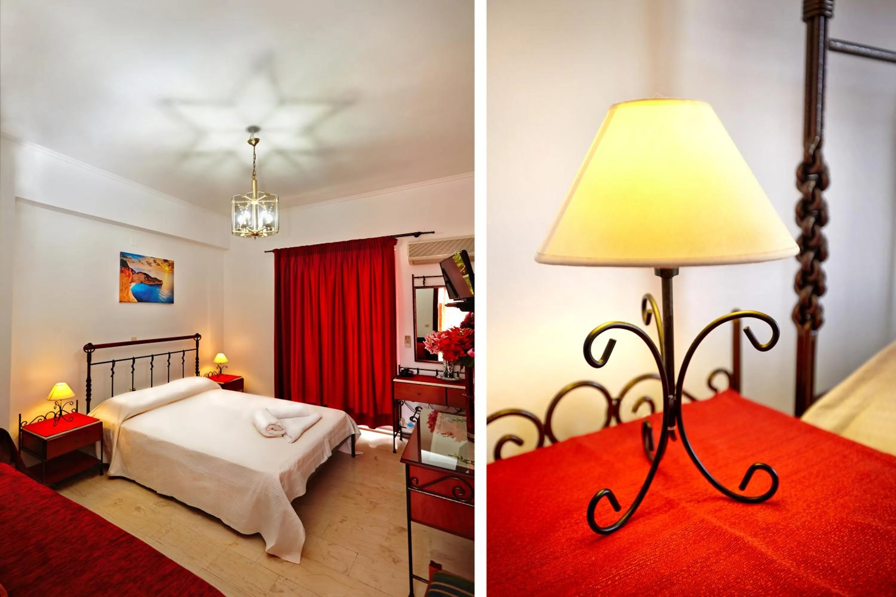 Photo of the whole room, Bed in Pettas Apartments