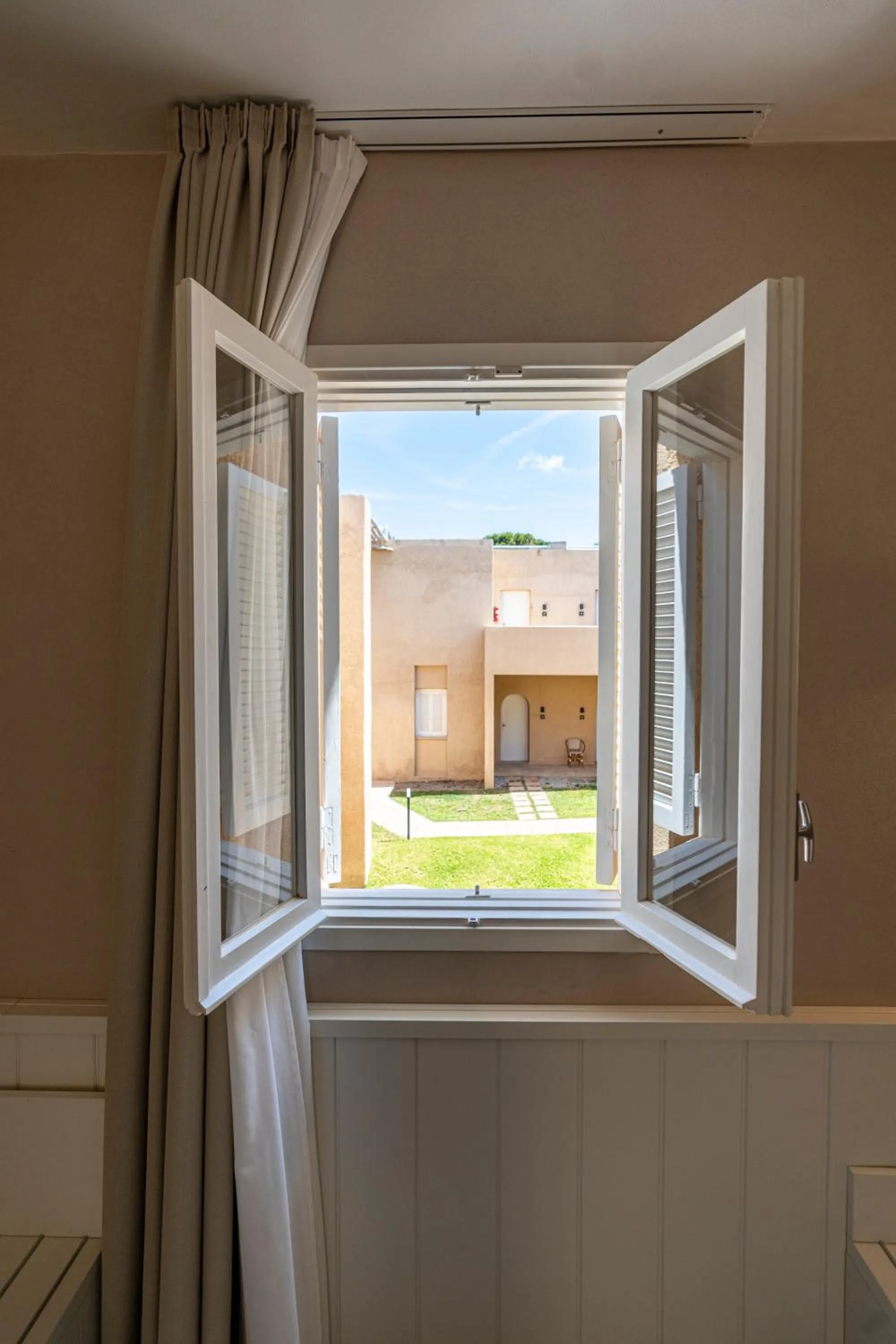 View (from property/room) in Mangia's Pollina Resort