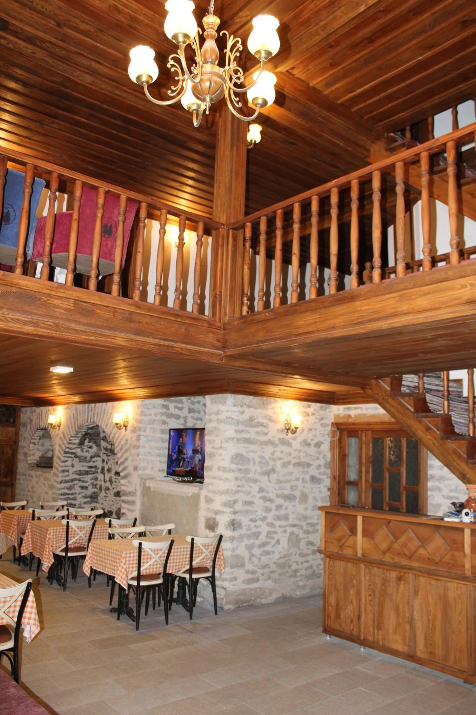 Property building in Yorgancıoglu Konak