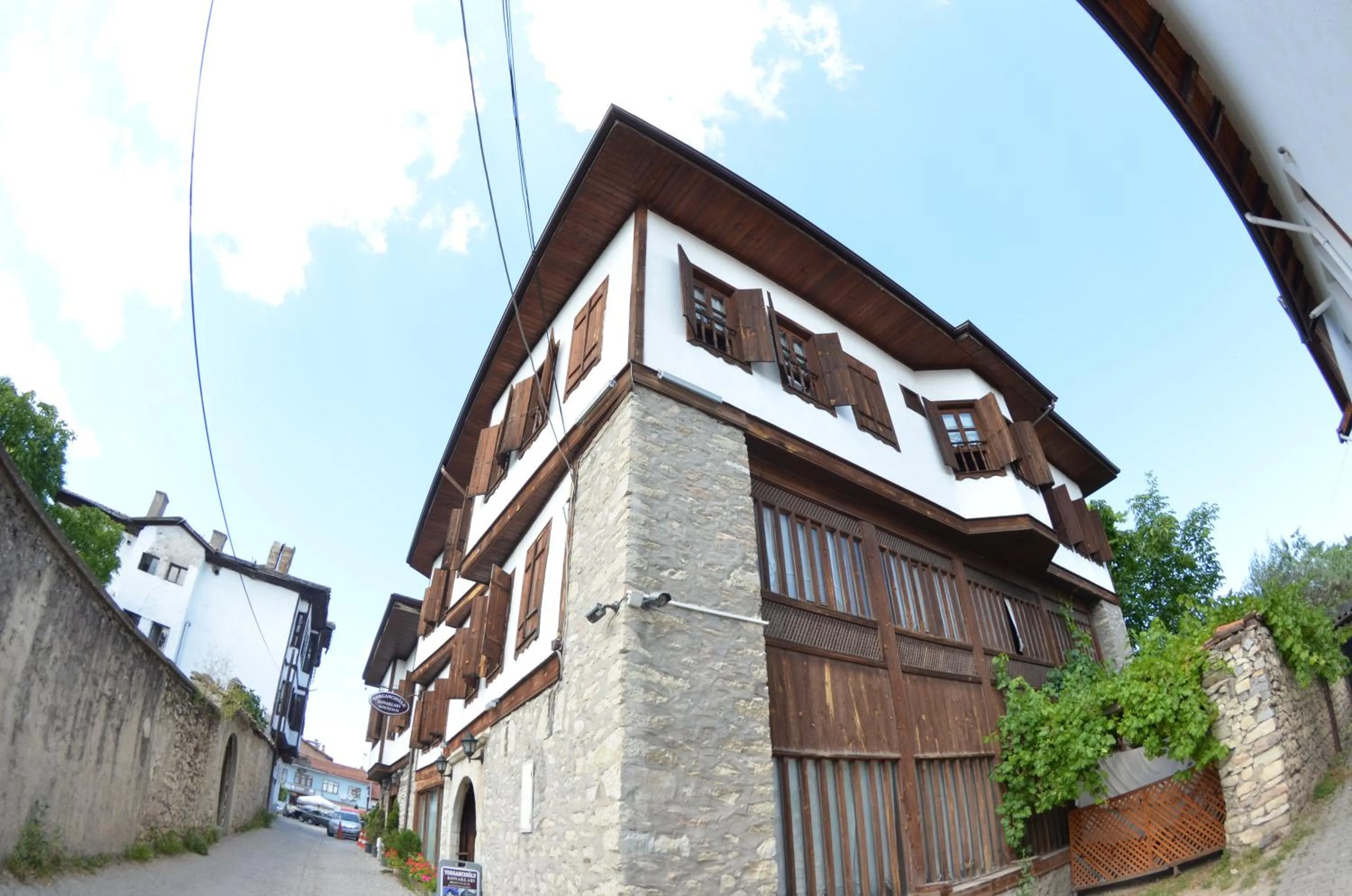 Off site in Yorgancıoglu Konak