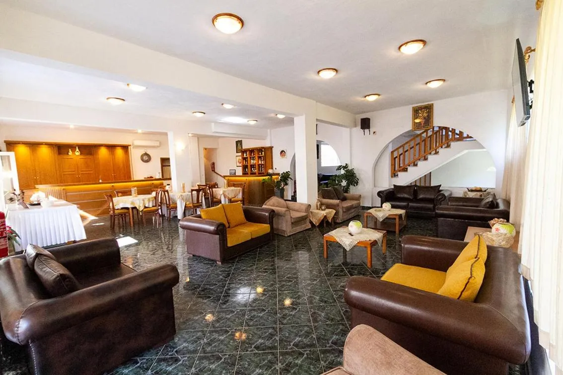 Lounge or bar in Pagona Hotel
