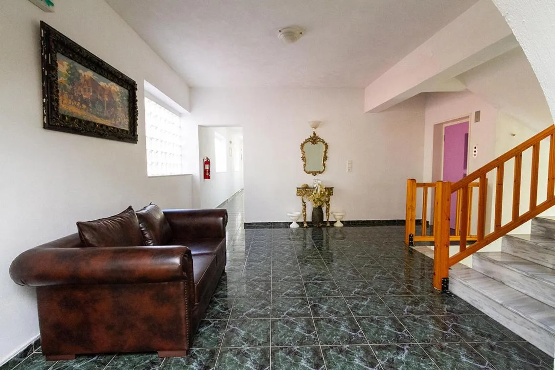 Property building in Pagona Hotel