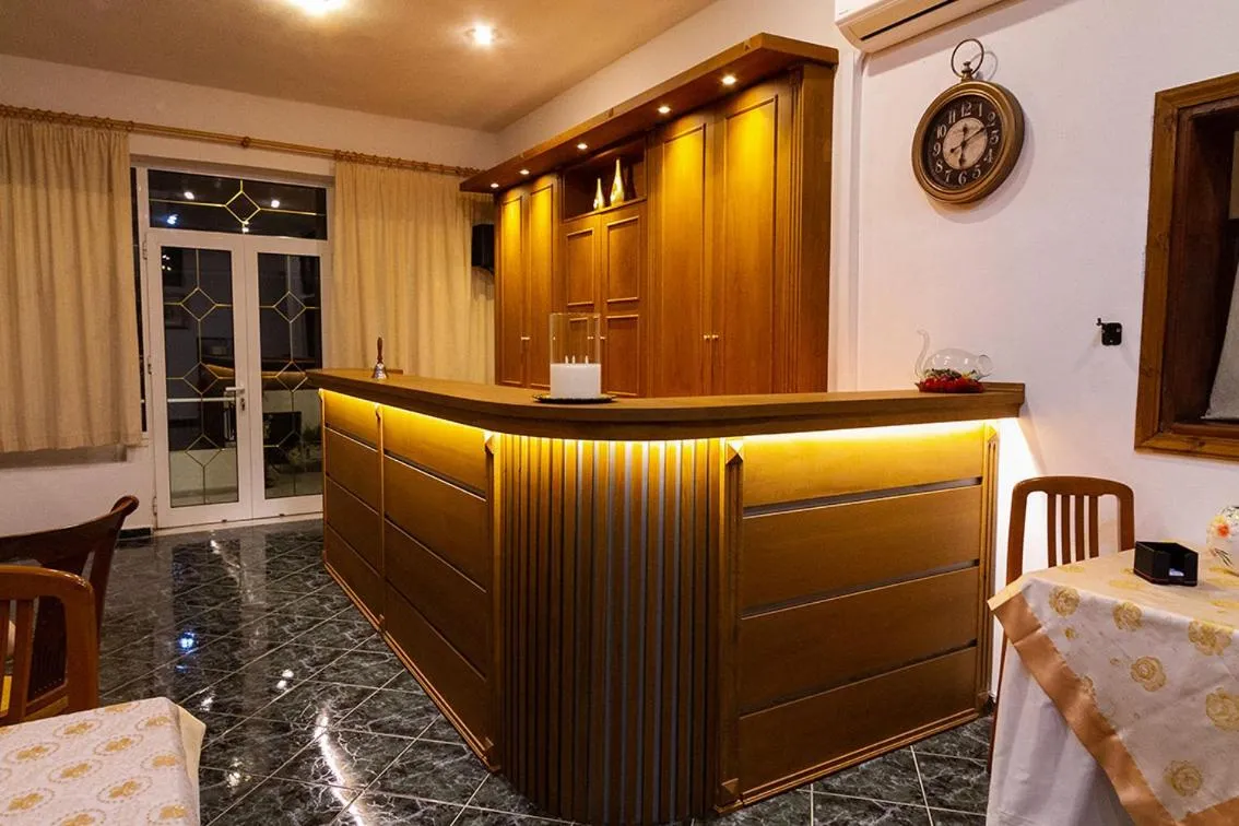 Lobby or reception in Pagona Hotel