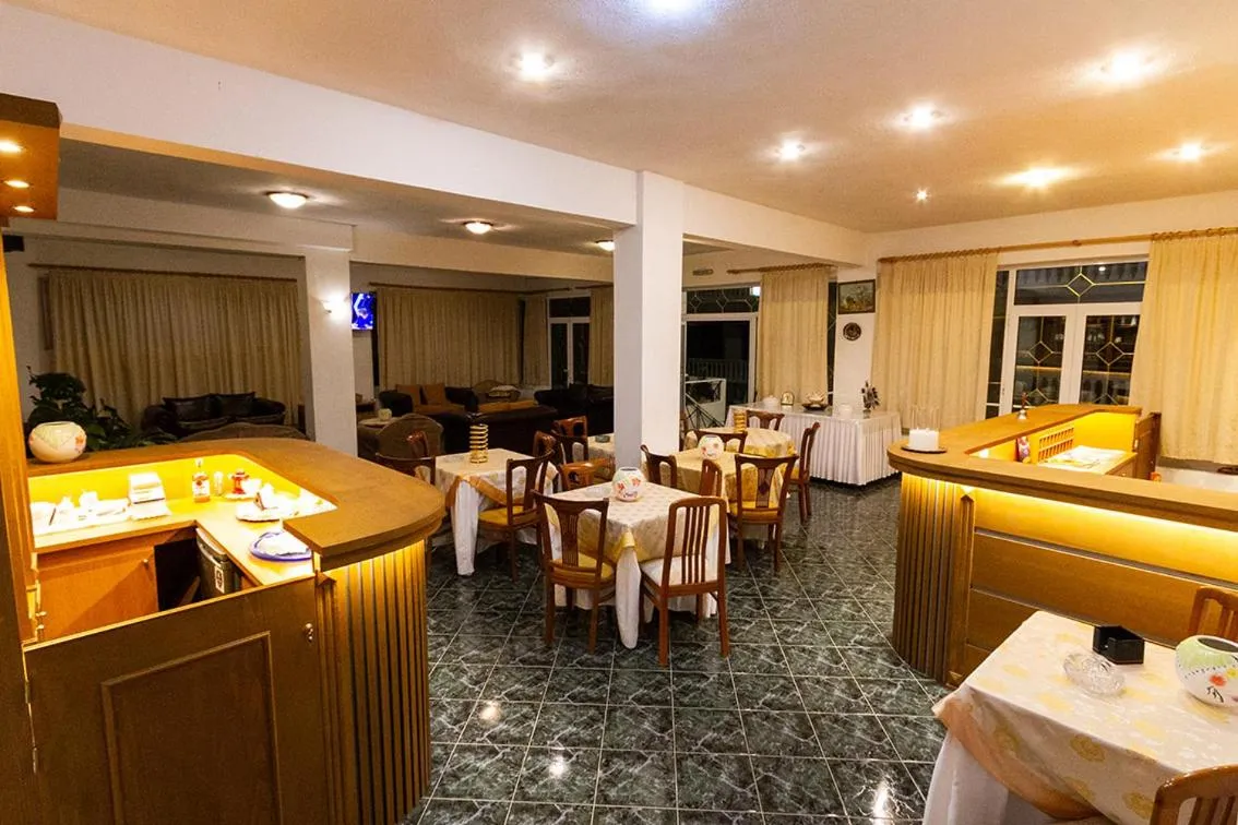Lounge or bar in Pagona Hotel
