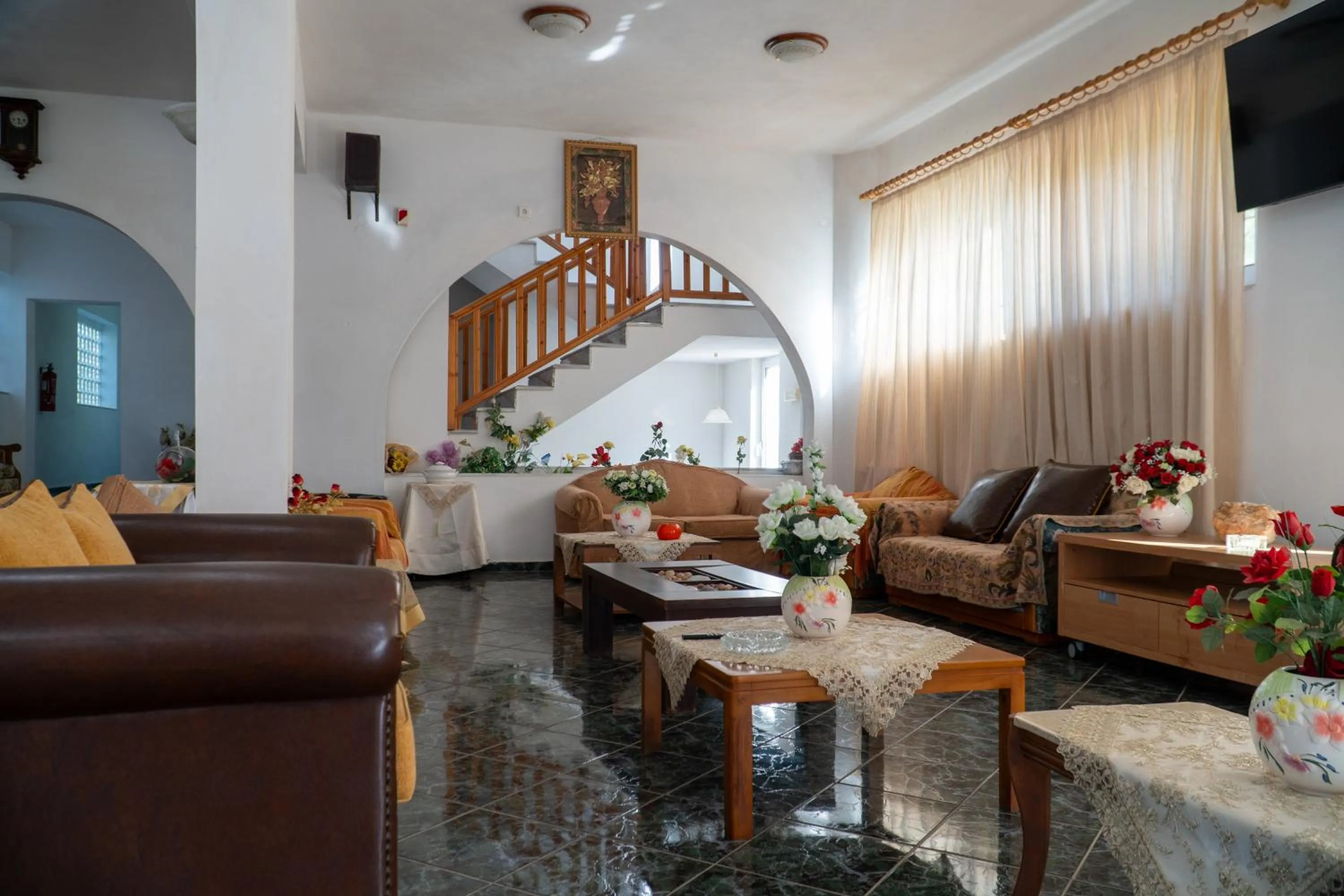 Property building in Pagona Hotel