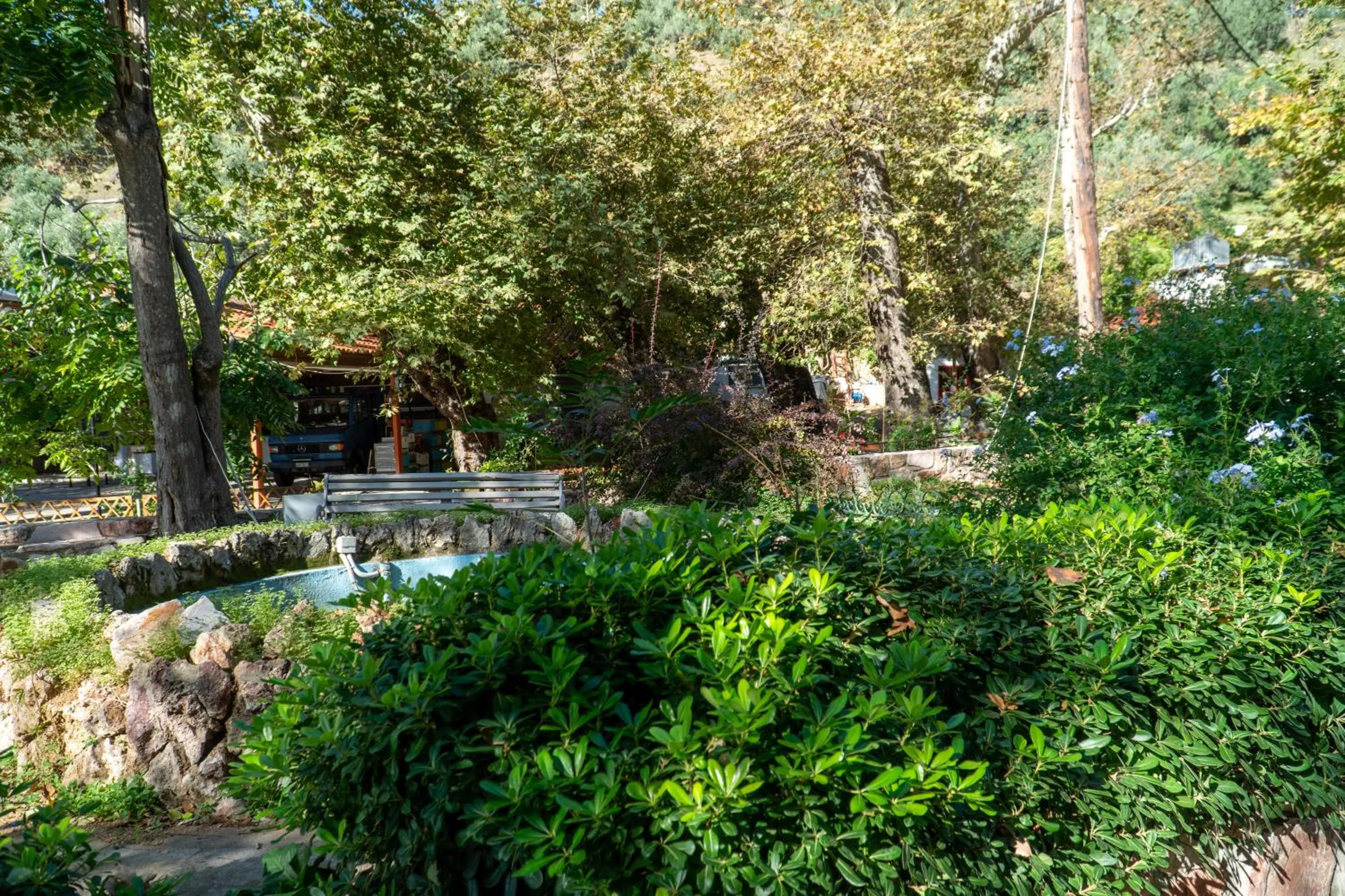 View (from property/room) in Pagona Hotel